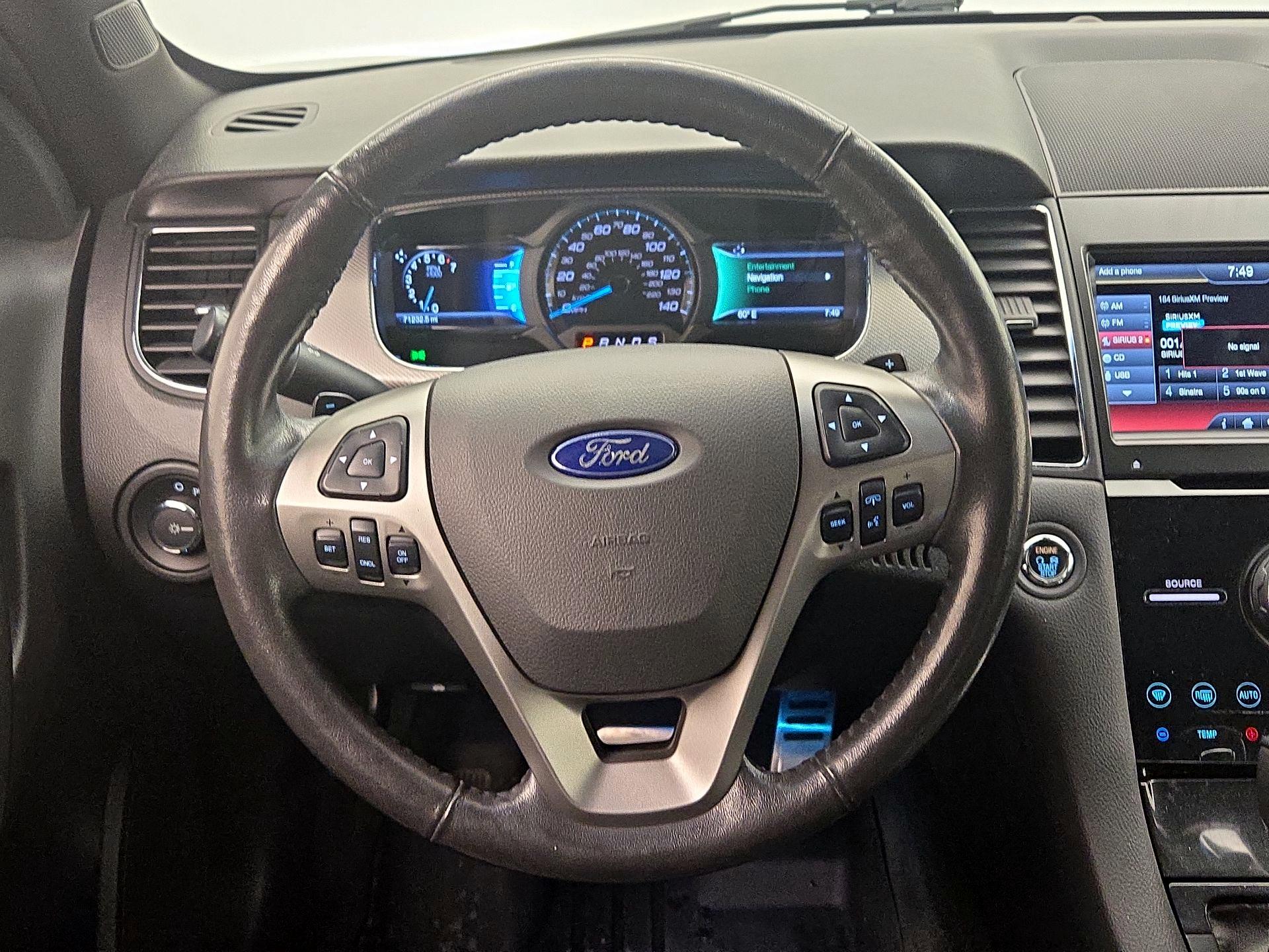 Thumbnail: 2014 Ford Taurus - 10