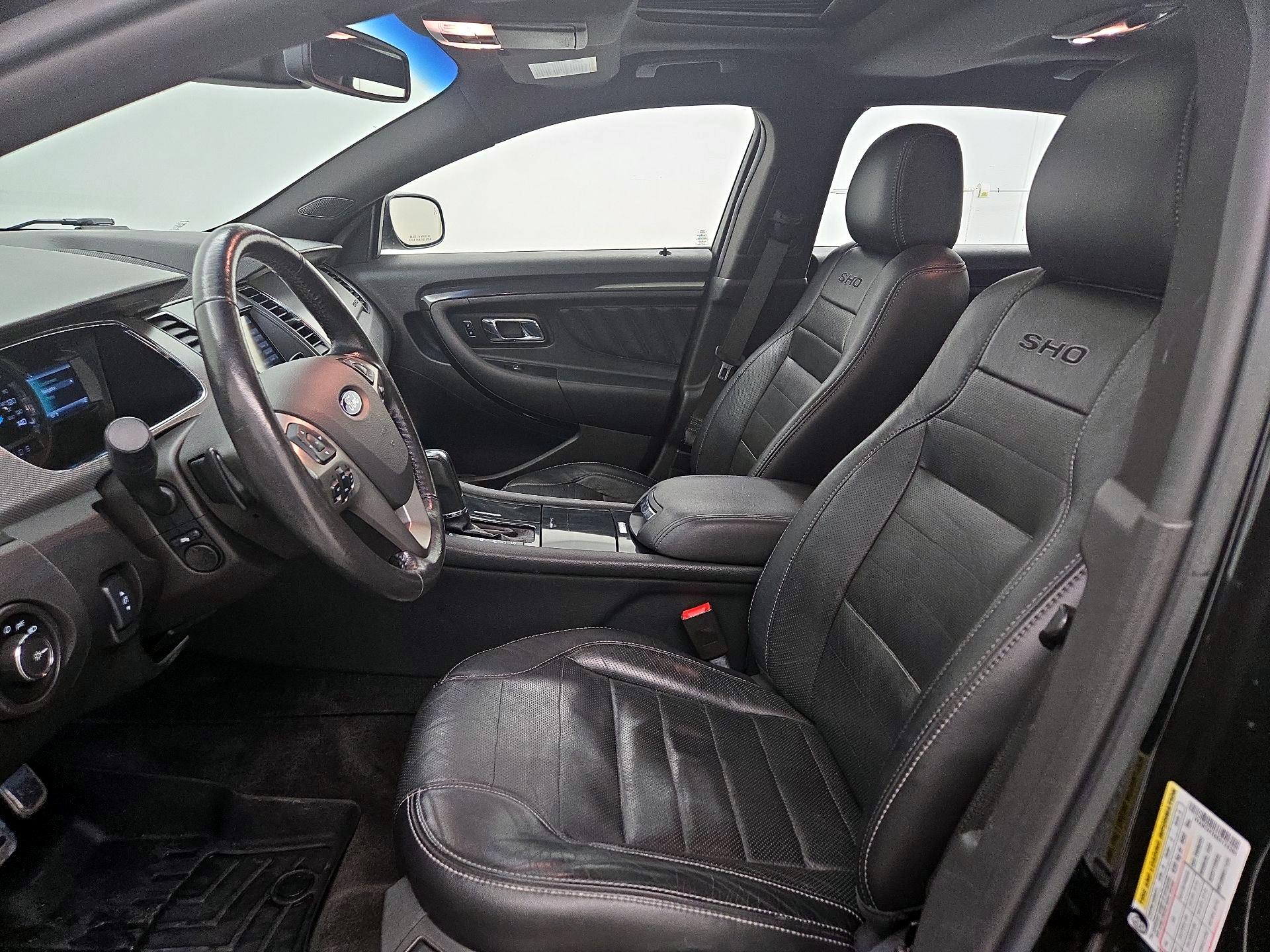 Thumbnail: 2014 Ford Taurus - 11