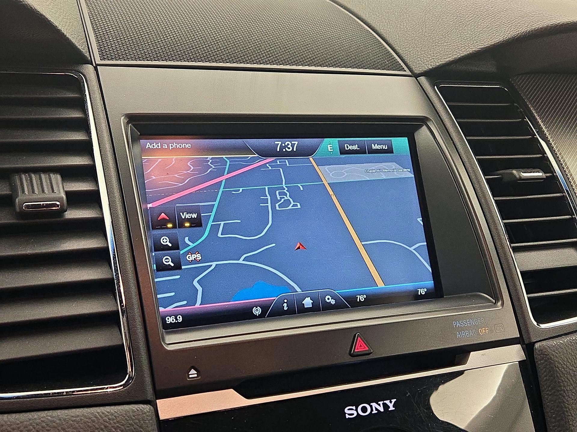 Thumbnail: 2014 Ford Taurus - 14