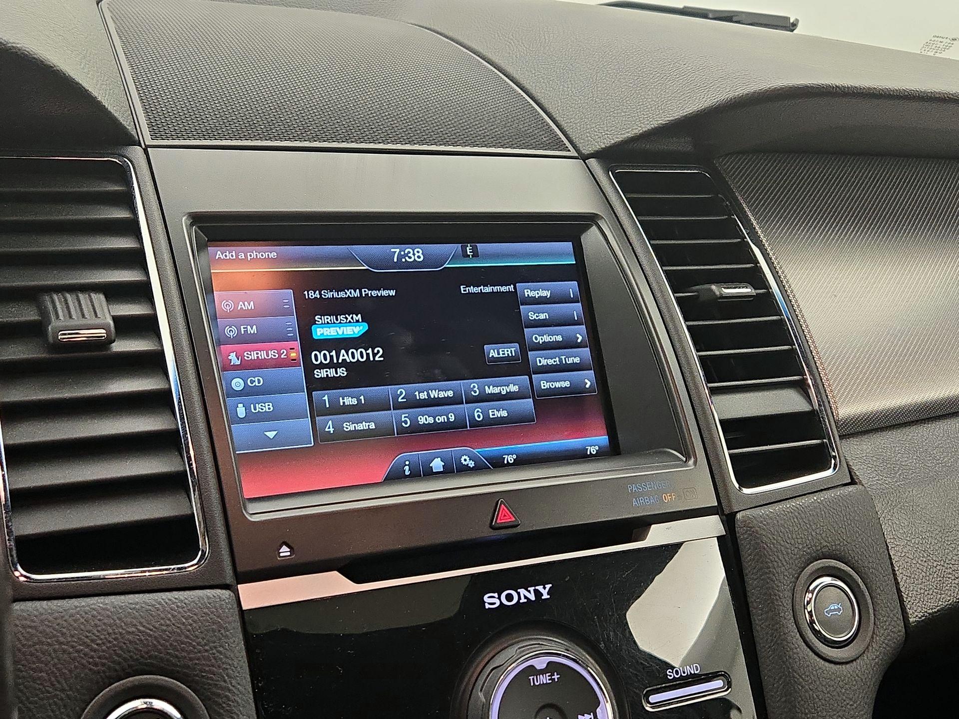 Thumbnail: 2014 Ford Taurus - 16