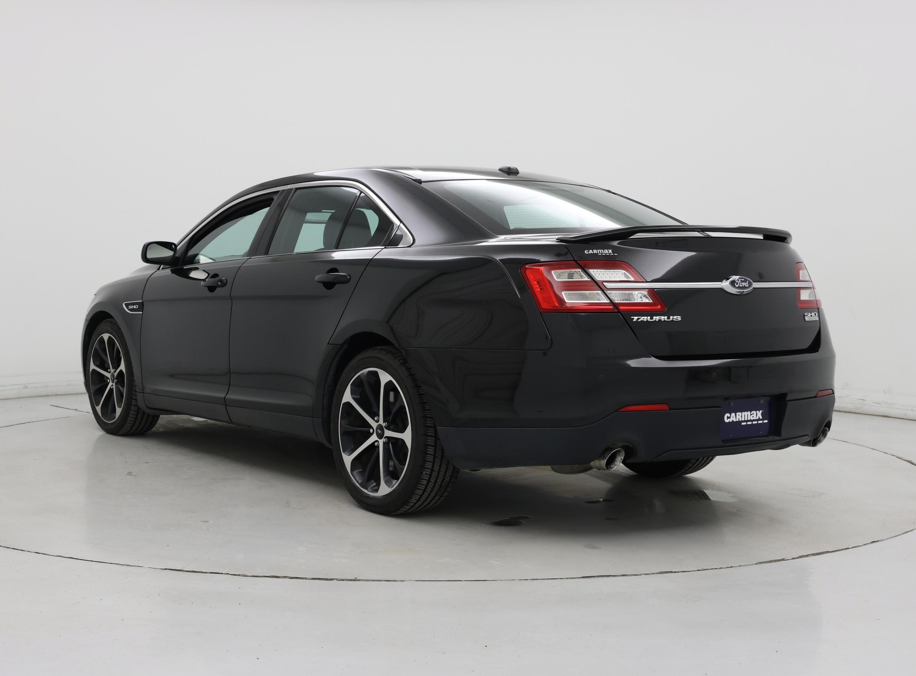 Thumbnail: 2014 Ford Taurus - 2