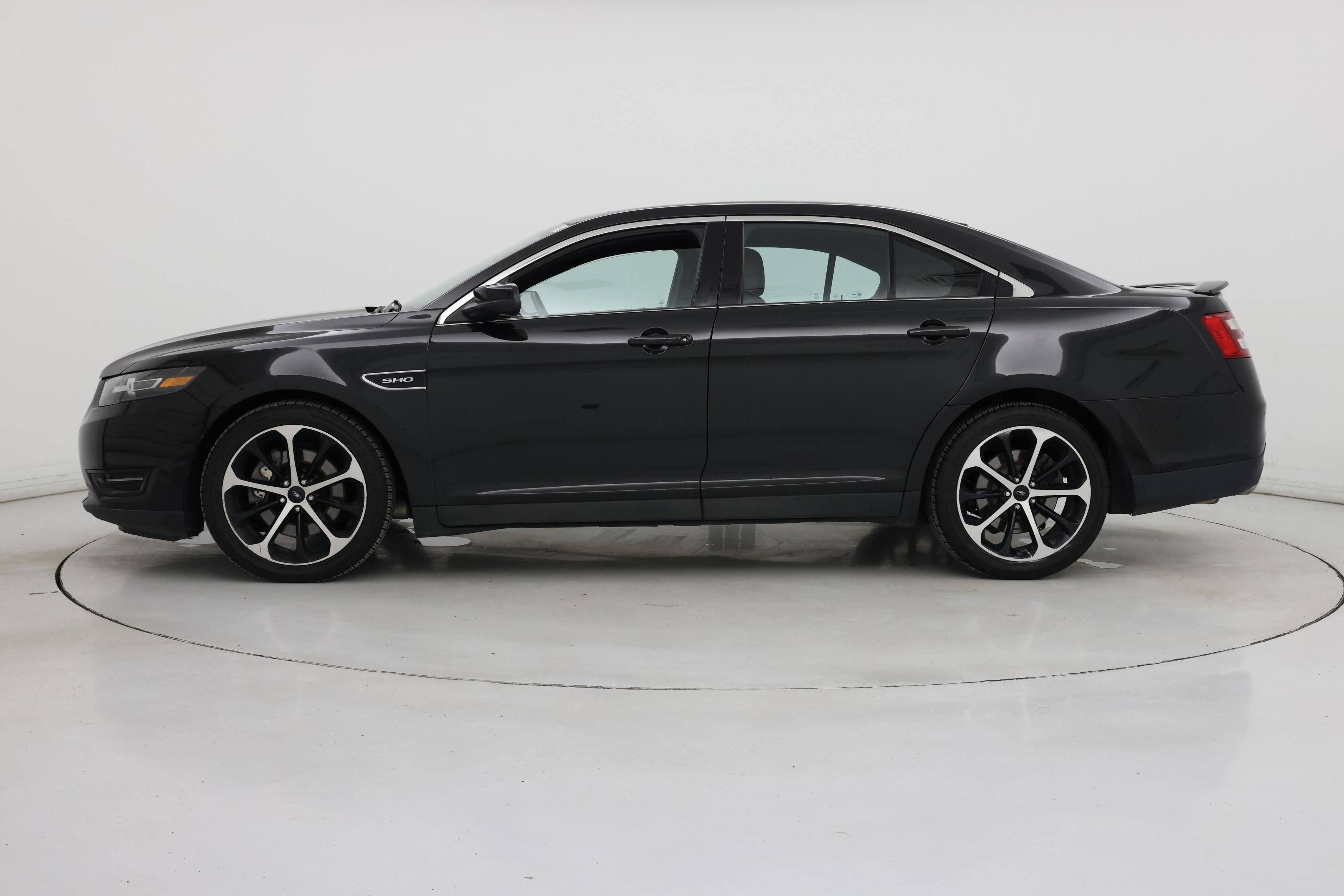 Thumbnail: 2014 Ford Taurus - 3