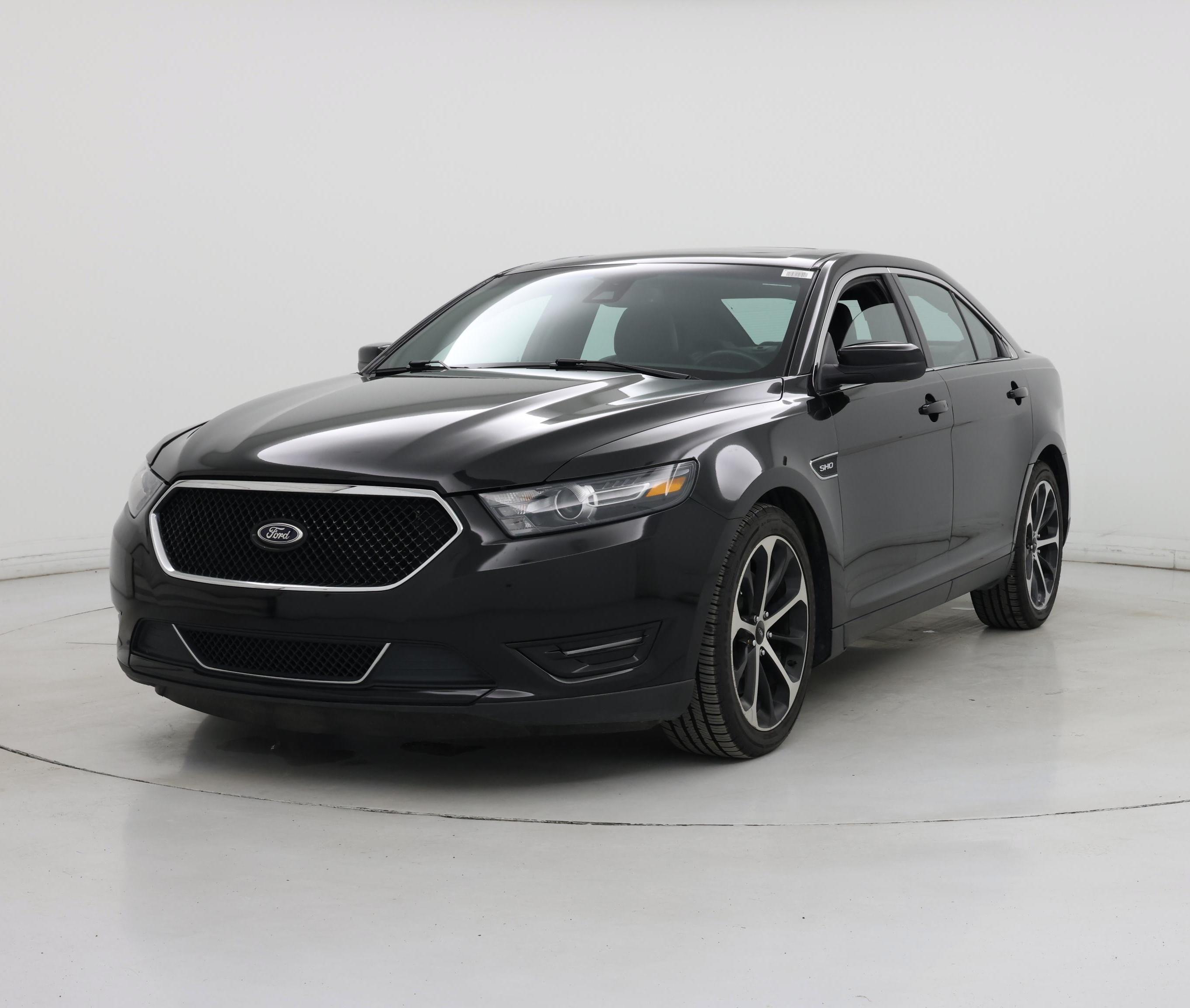 Thumbnail: 2014 Ford Taurus - 4