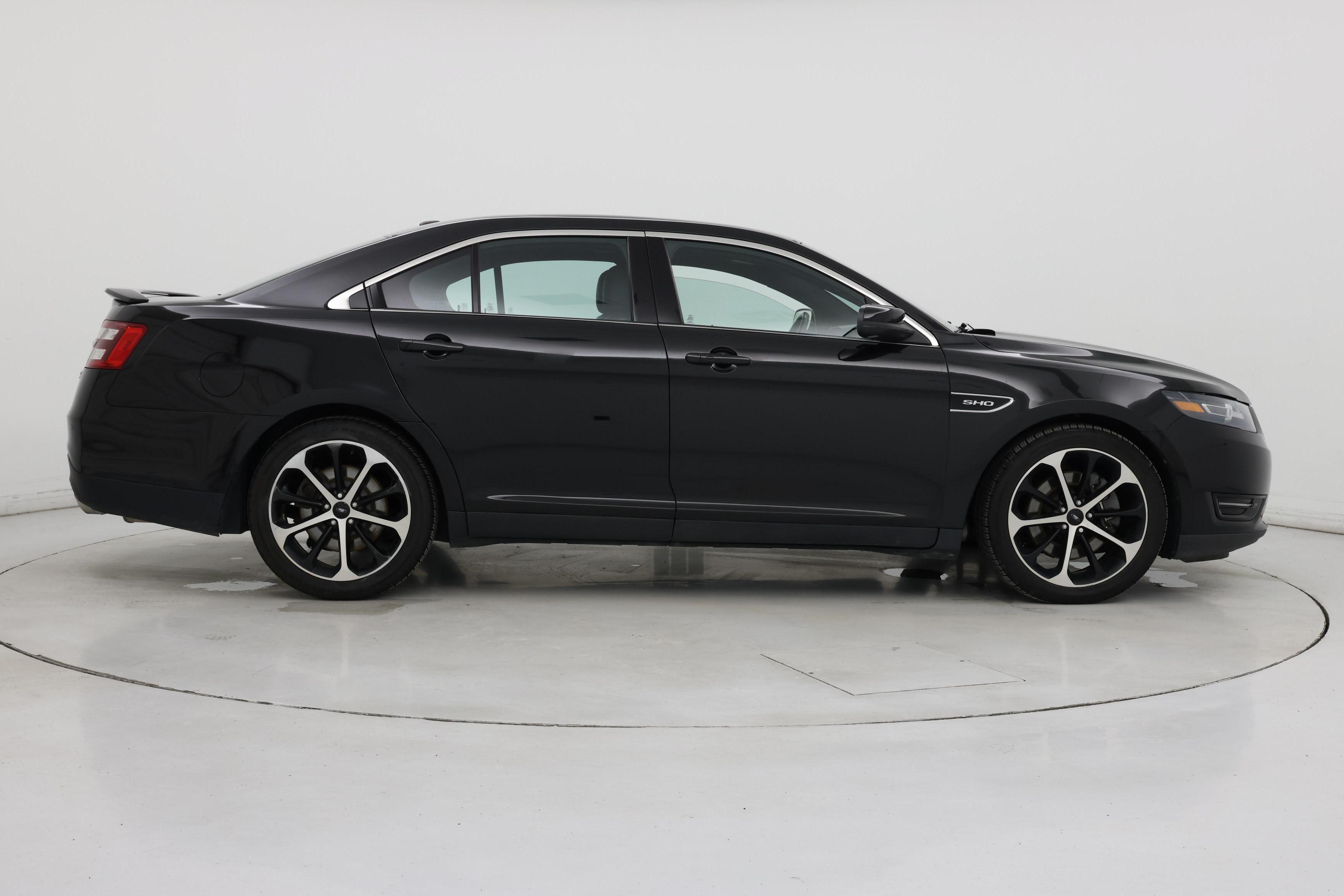 Thumbnail: 2014 Ford Taurus - 7