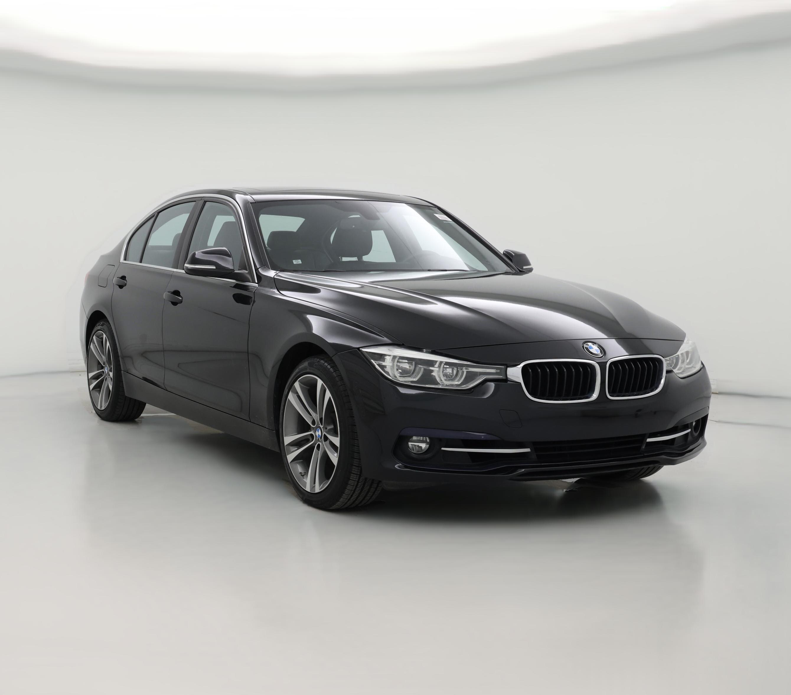 Thumbnail: 2018 BMW 3 Series - 1