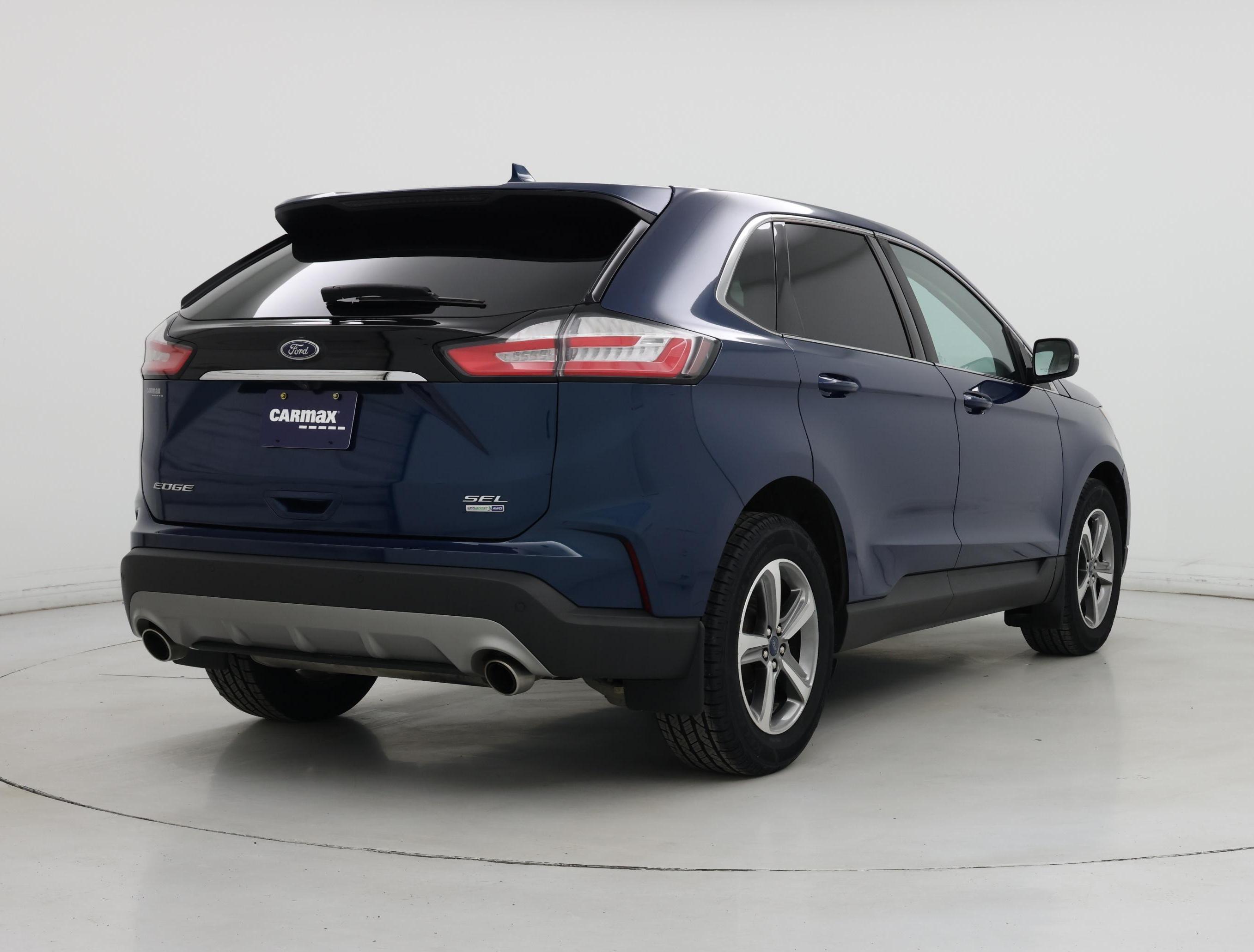 Thumbnail: 2020 Ford Edge - 8