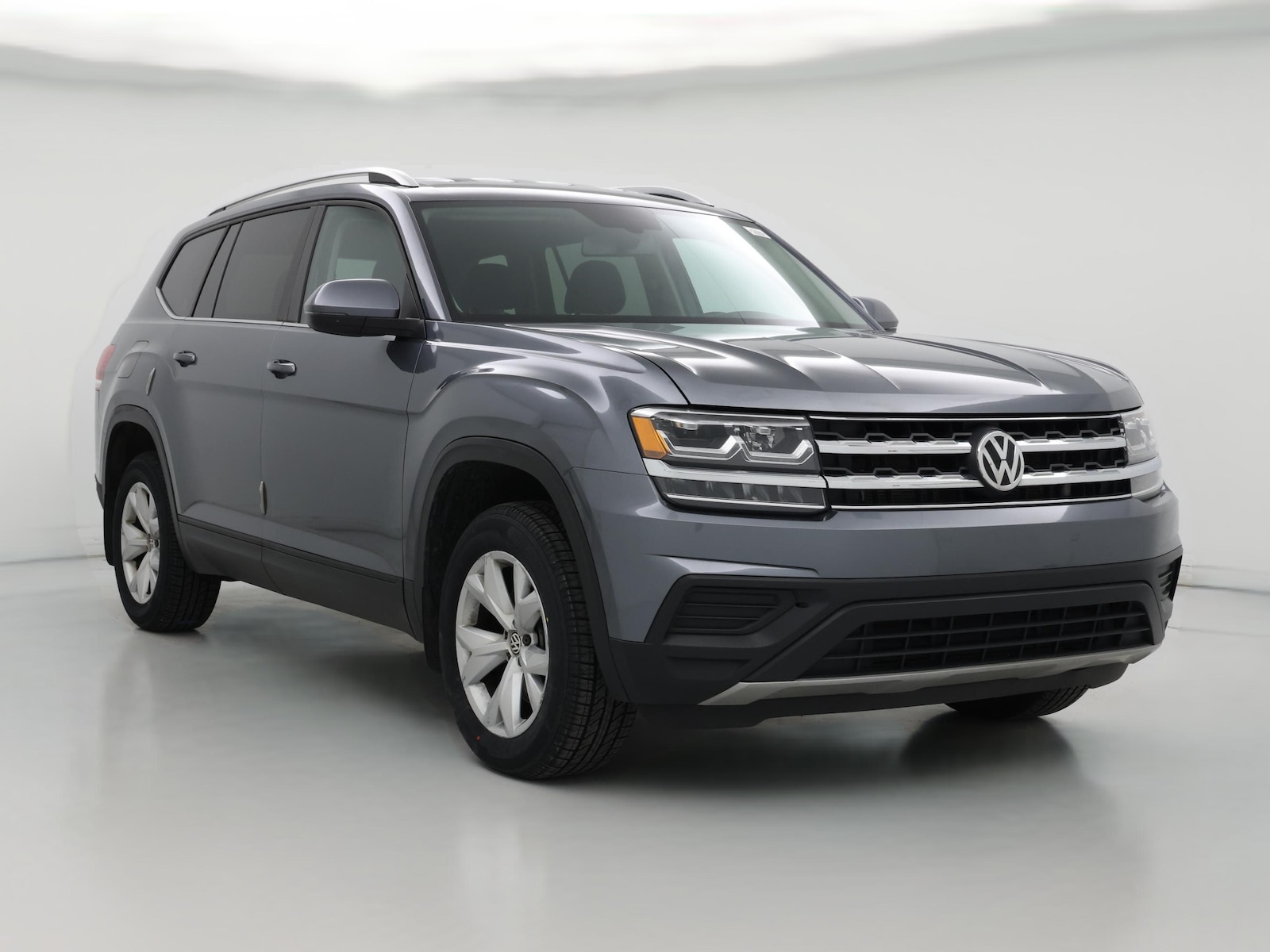 2019 Volkswagen Atlas S