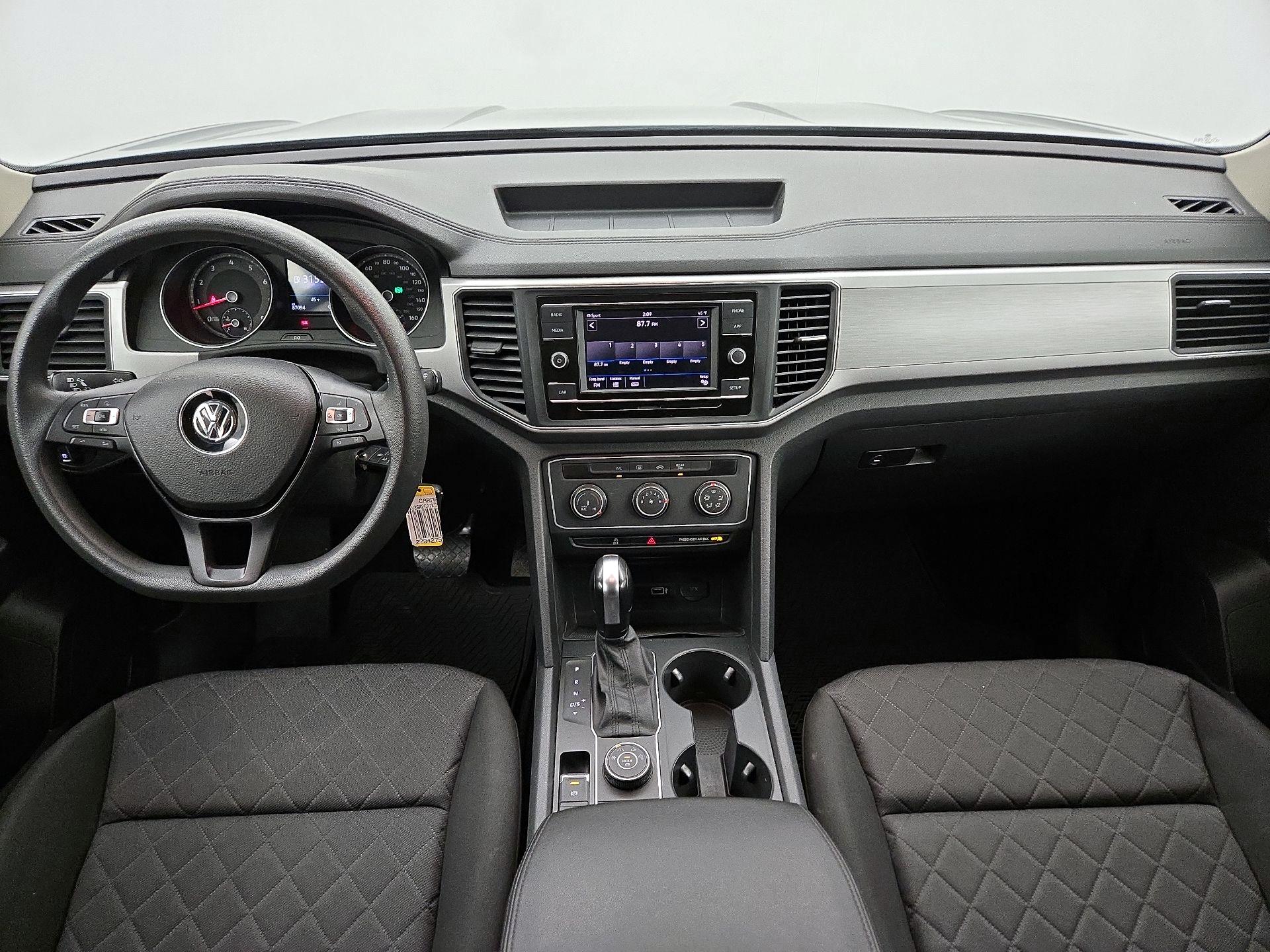 Thumbnail: 2019 Volkswagen Atlas - 9