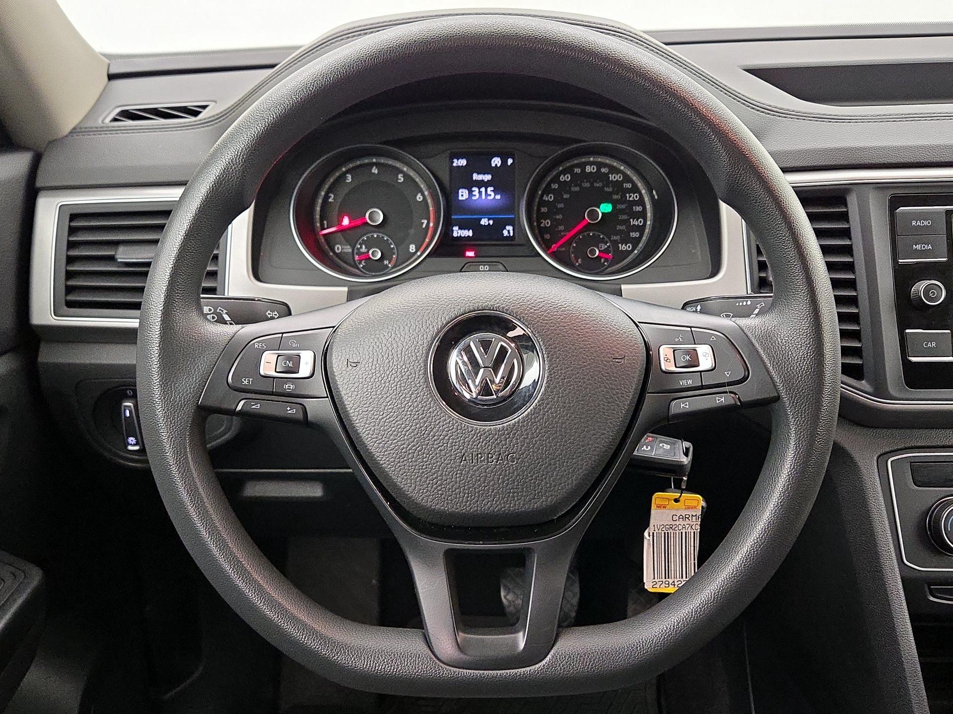 Thumbnail: 2019 Volkswagen Atlas - 10