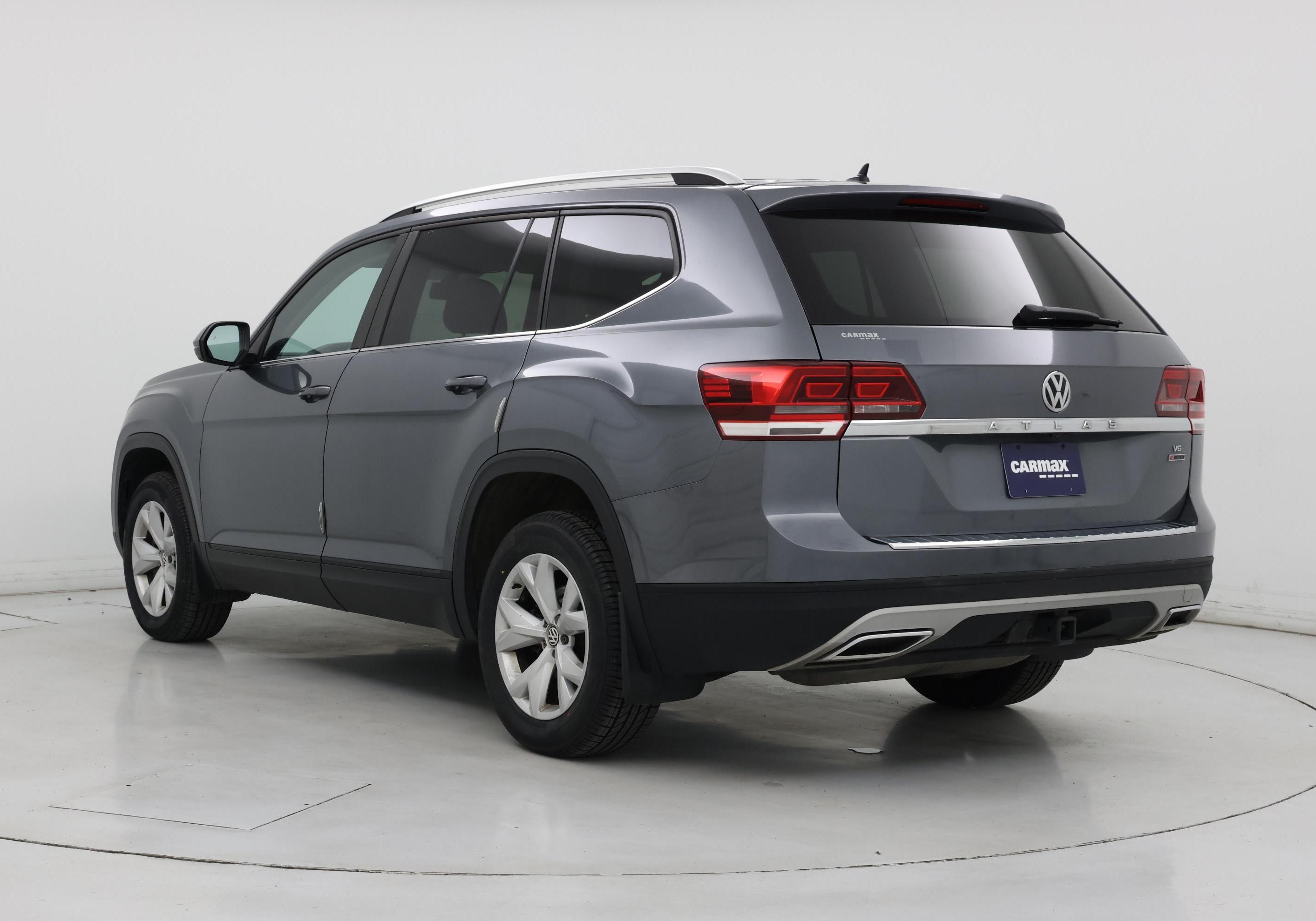 Thumbnail: 2019 Volkswagen Atlas - 2
