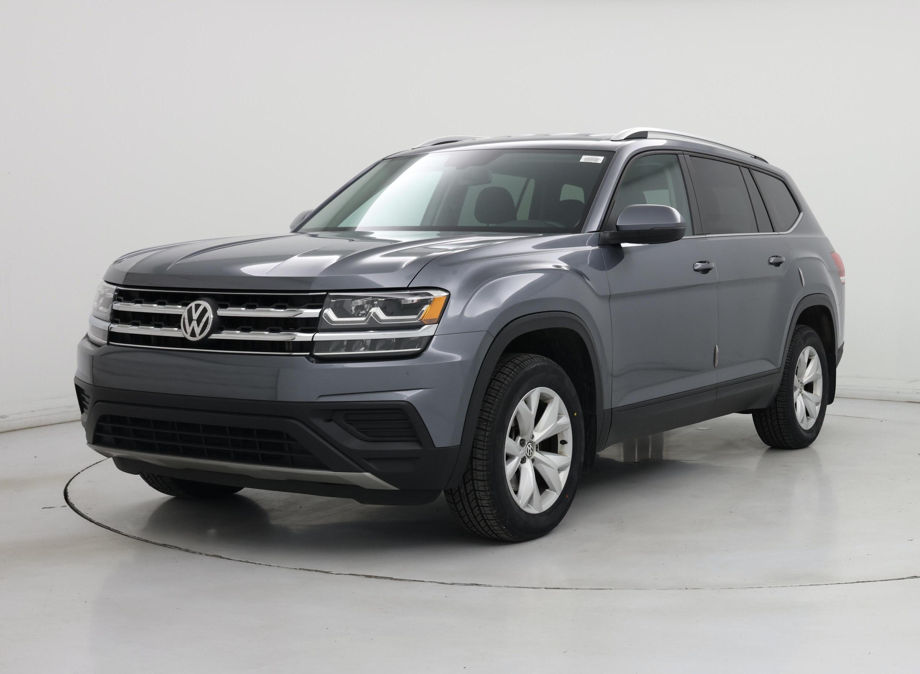 Thumbnail: 2019 Volkswagen Atlas - 4