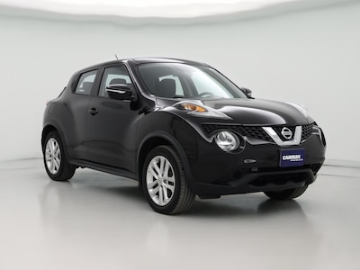 2016 Nissan Juke S