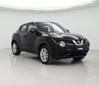 2016 Nissan Juke S