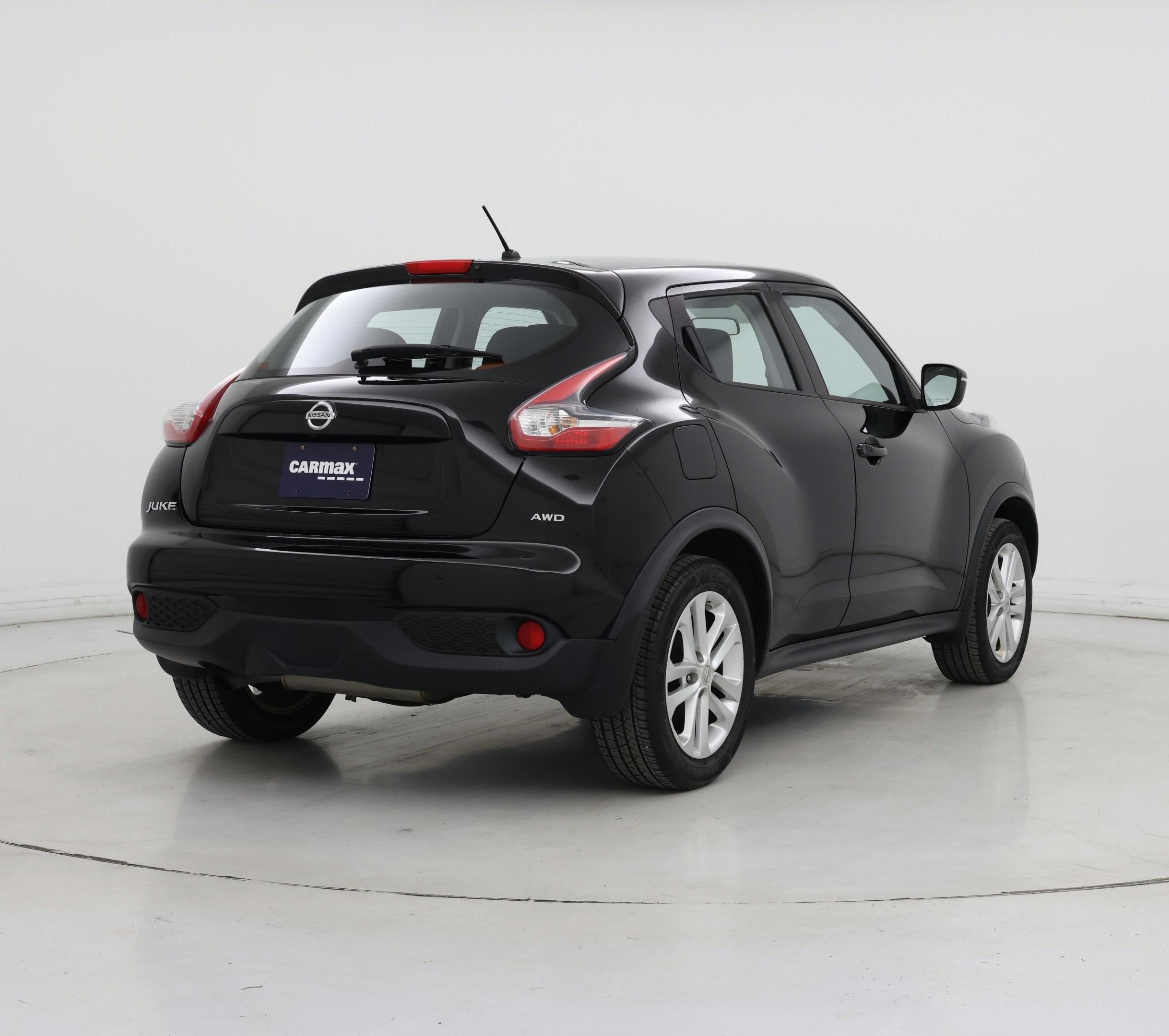 Thumbnail: 2016 Nissan Juke - 8