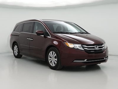 2014 Honda Odyssey EX