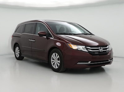 2014 Honda Odyssey EX