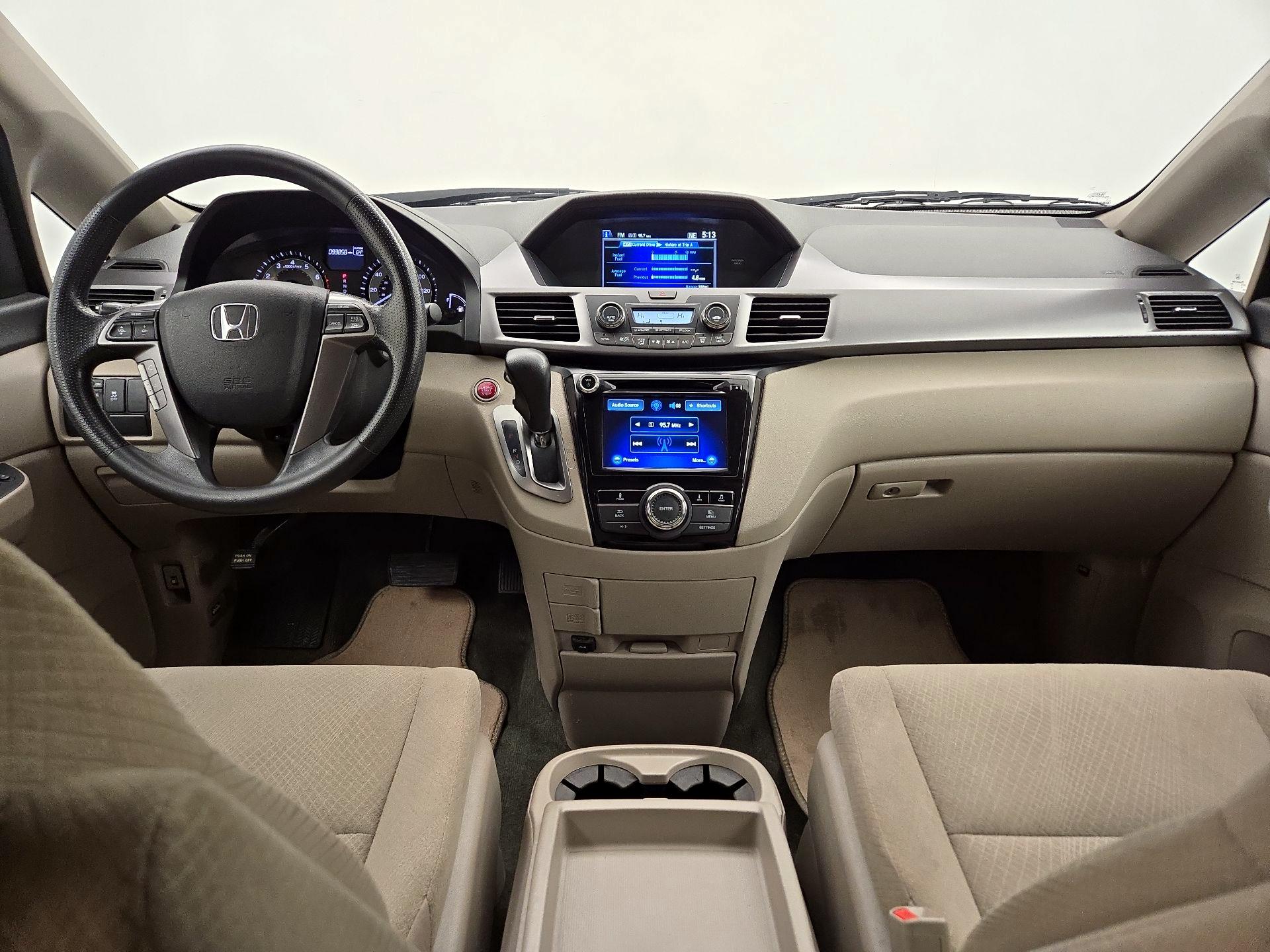 Thumbnail: 2014 Honda Odyssey - 9