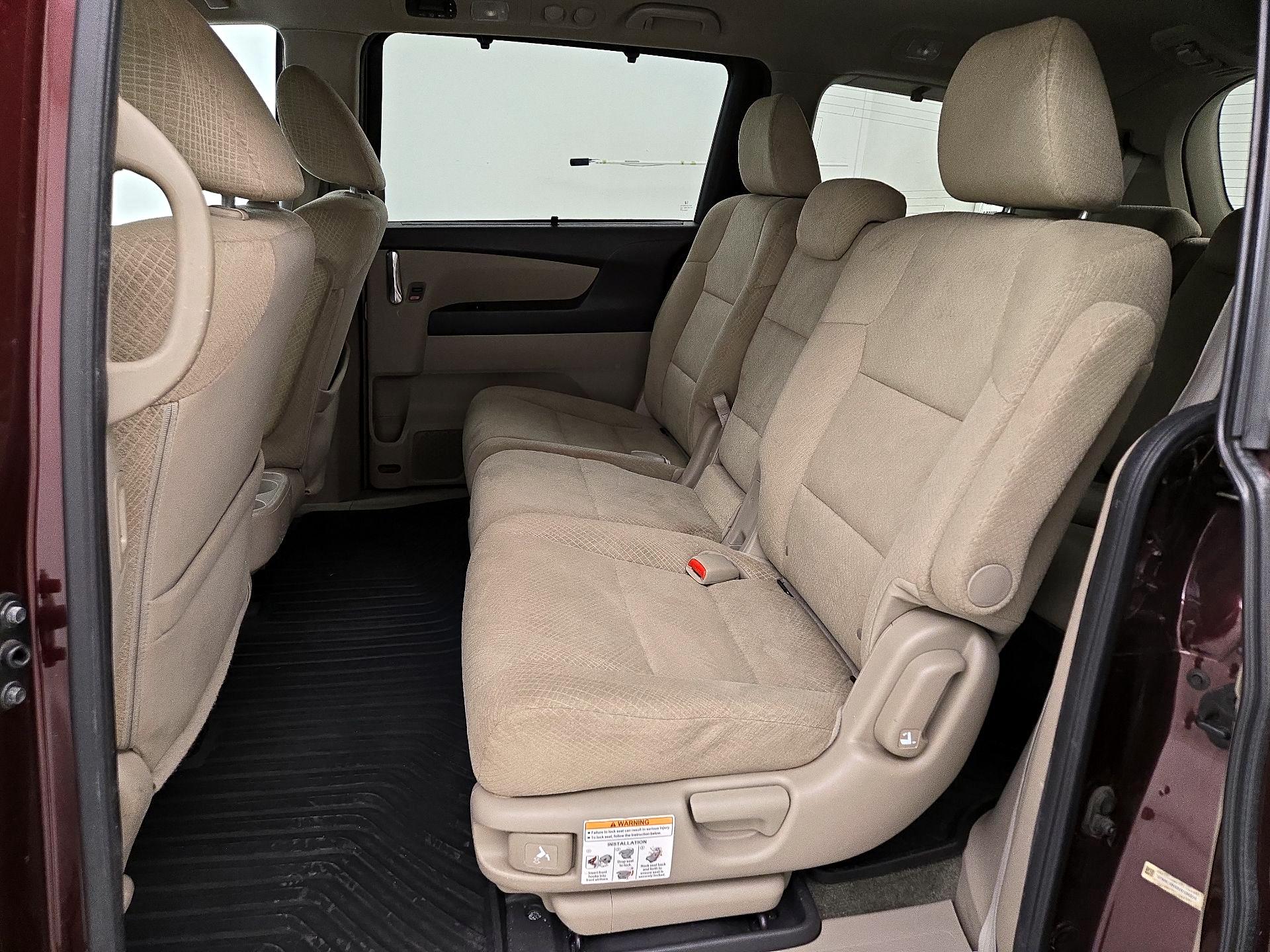 Thumbnail: 2014 Honda Odyssey - 19