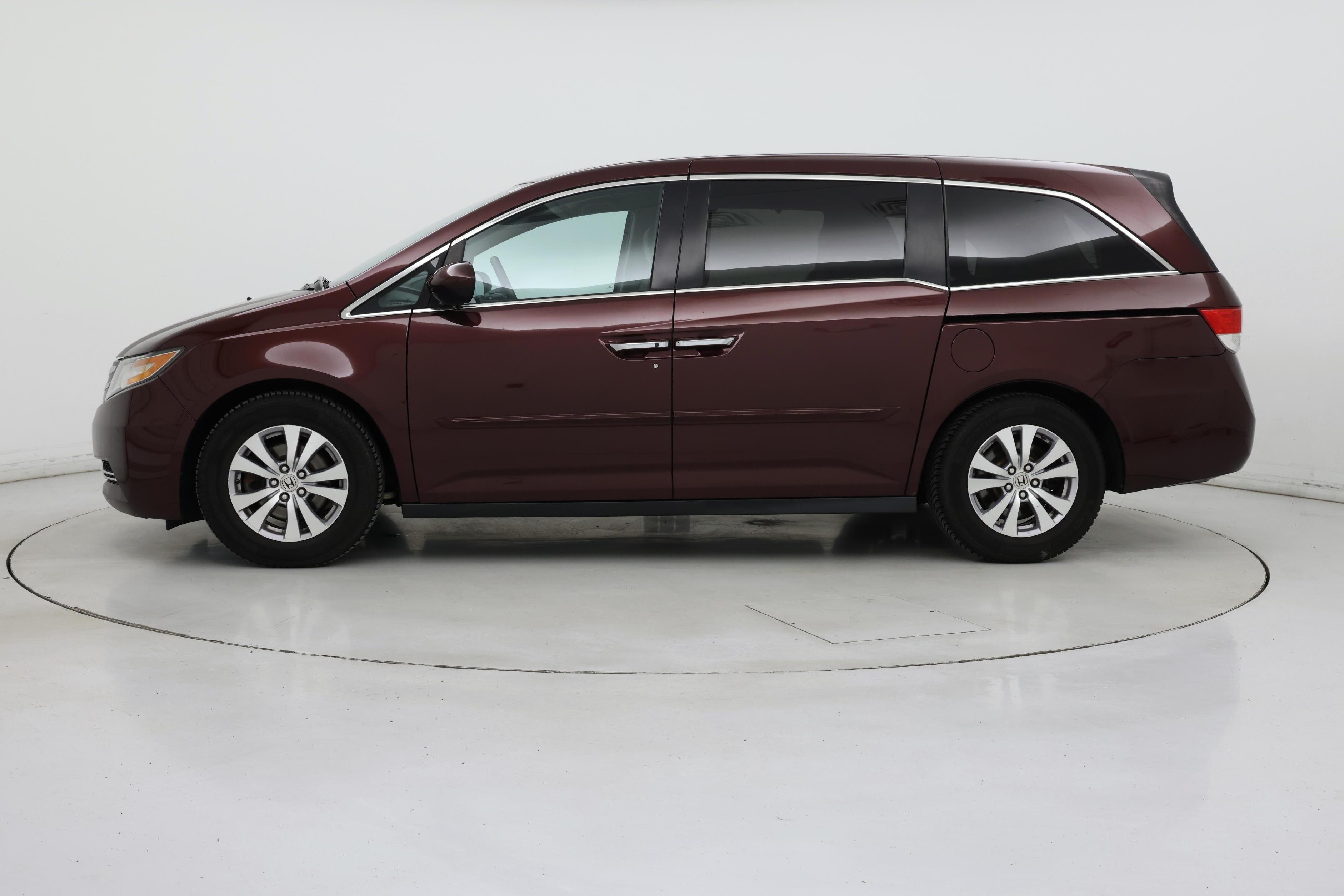 Thumbnail: 2014 Honda Odyssey - 3