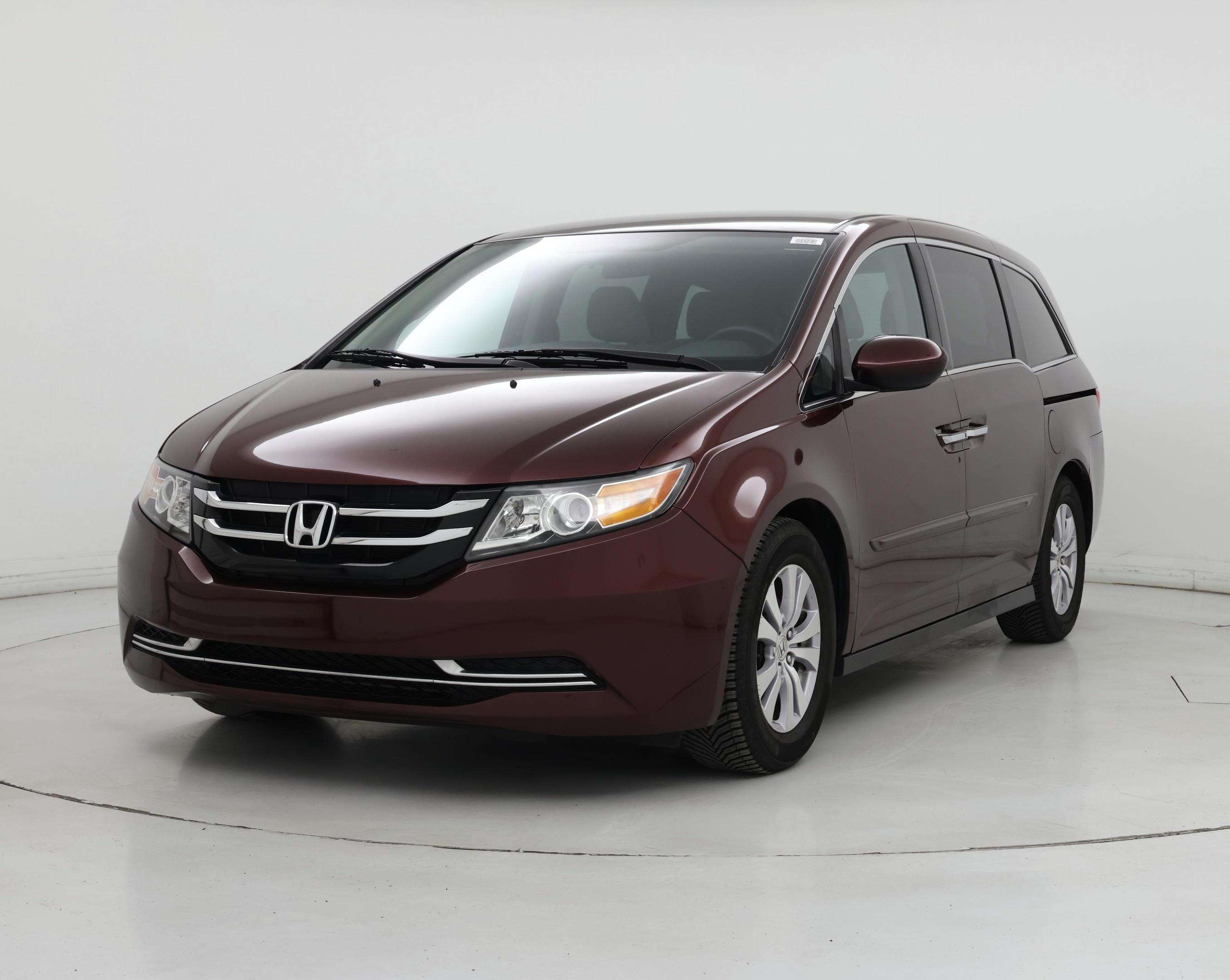 Thumbnail: 2014 Honda Odyssey - 4