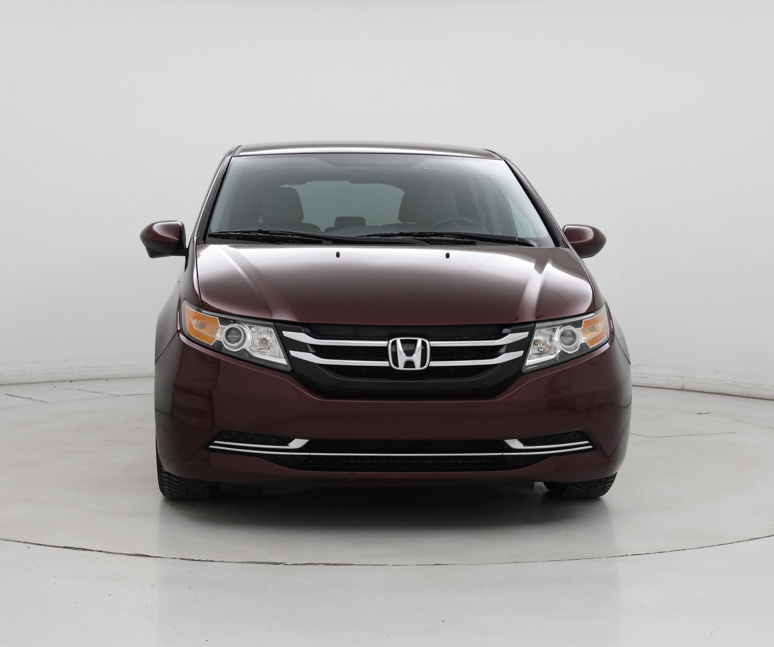 Thumbnail: 2014 Honda Odyssey - 5