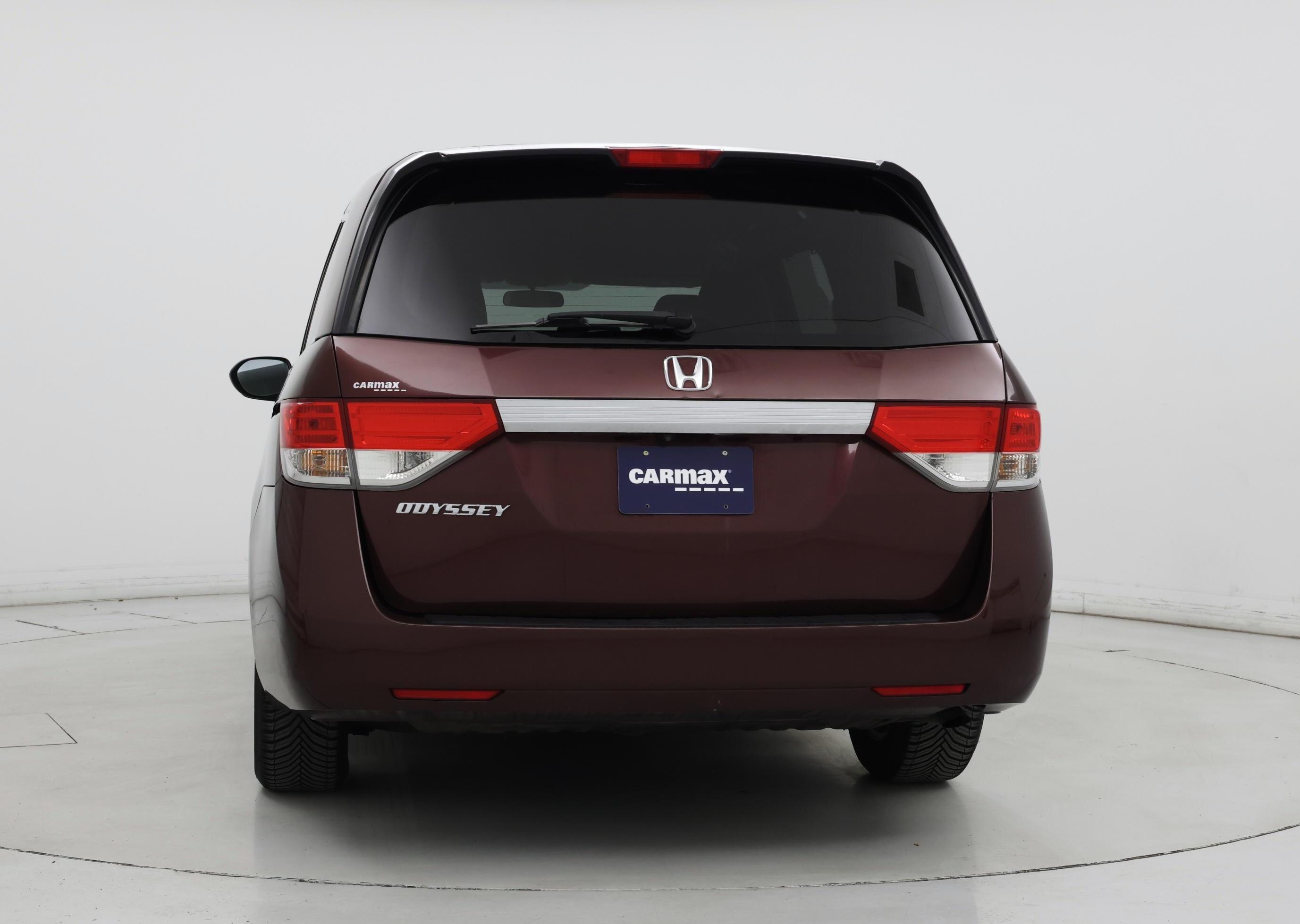 Thumbnail: 2014 Honda Odyssey - 6
