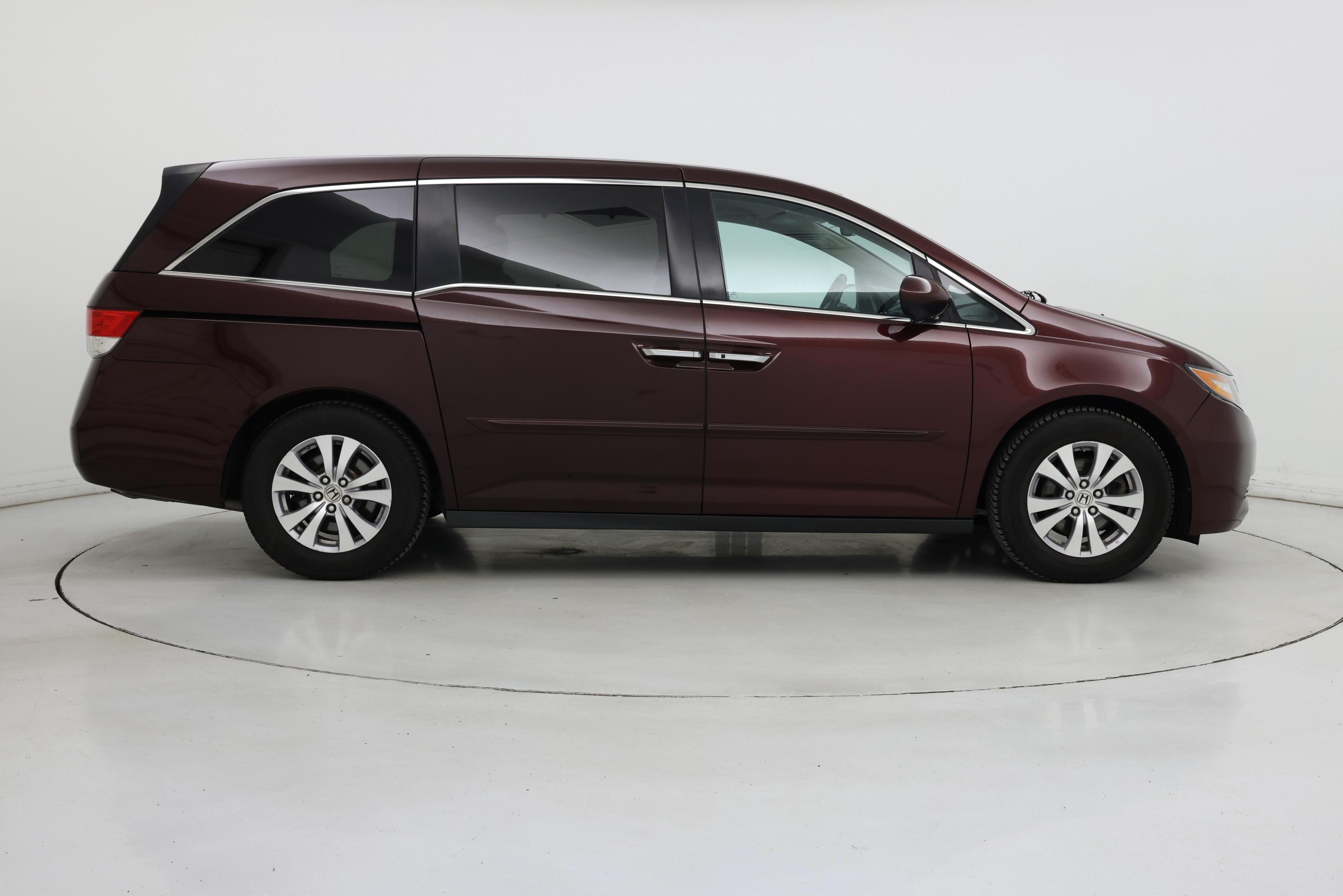 Thumbnail: 2014 Honda Odyssey - 7