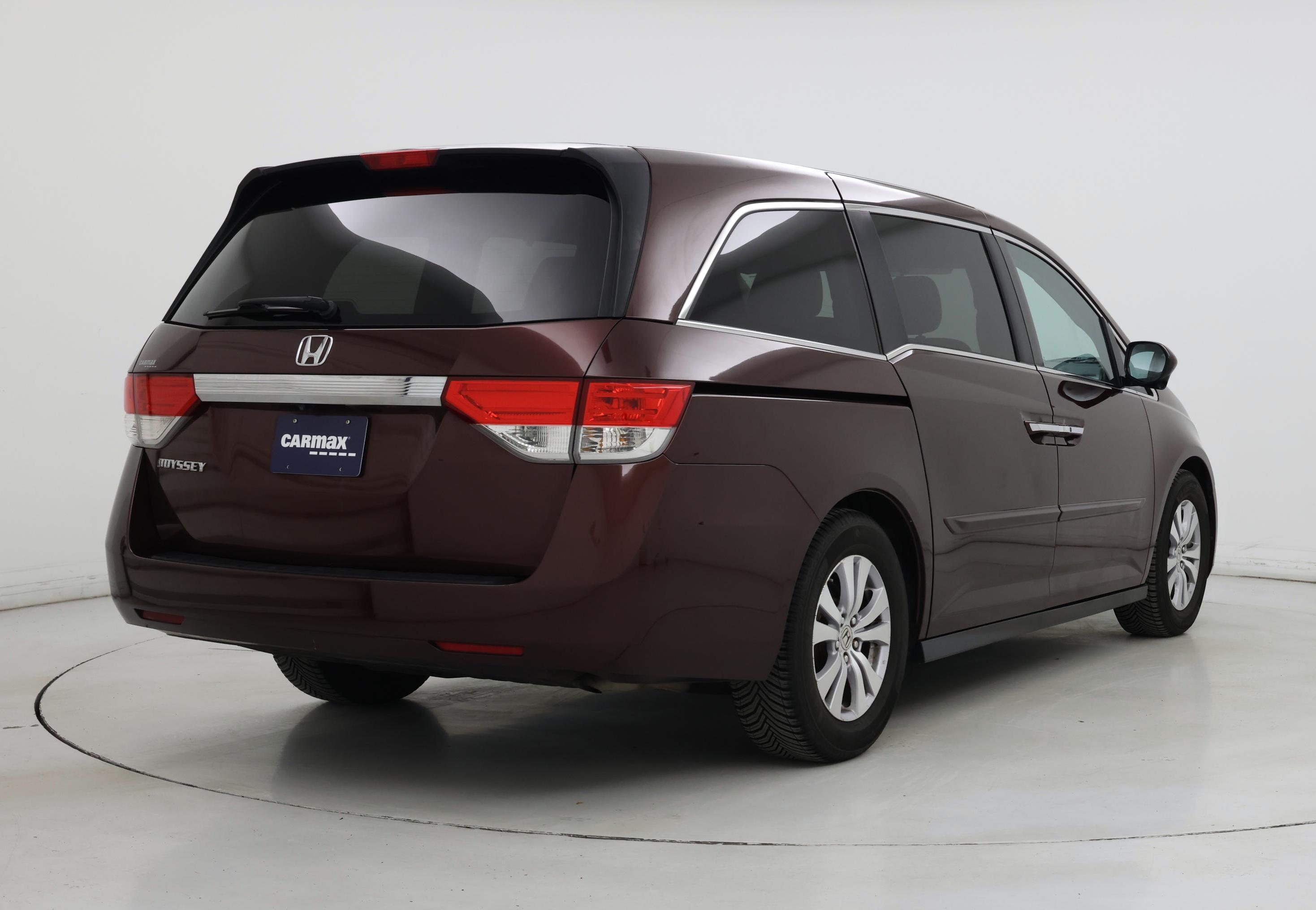 Thumbnail: 2014 Honda Odyssey - 8