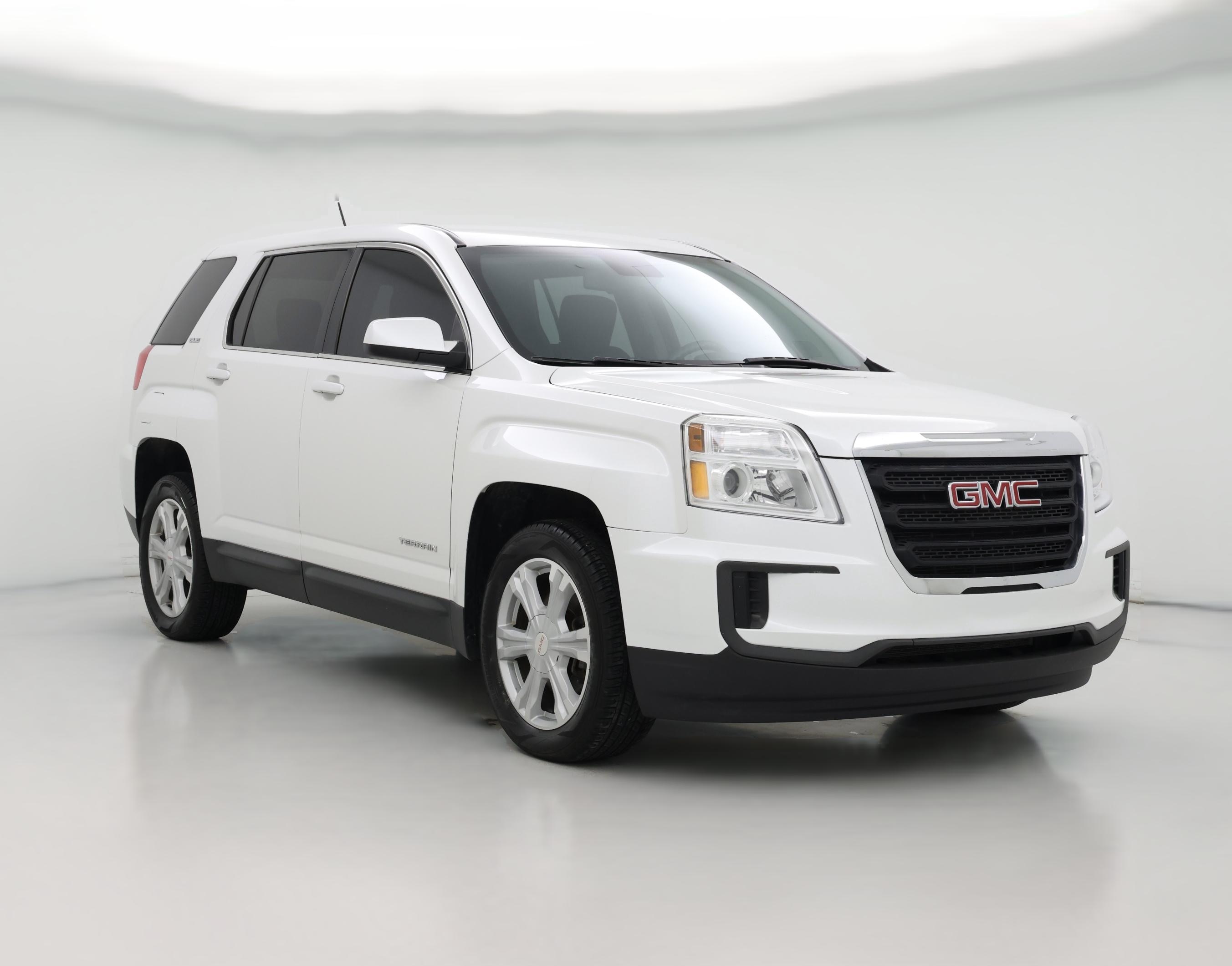 Thumbnail: 2017 GMC Terrain - 1