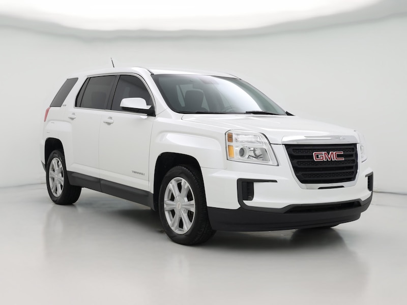 2017 GMC Terrain SLE -
                  Grand Rapids, MI