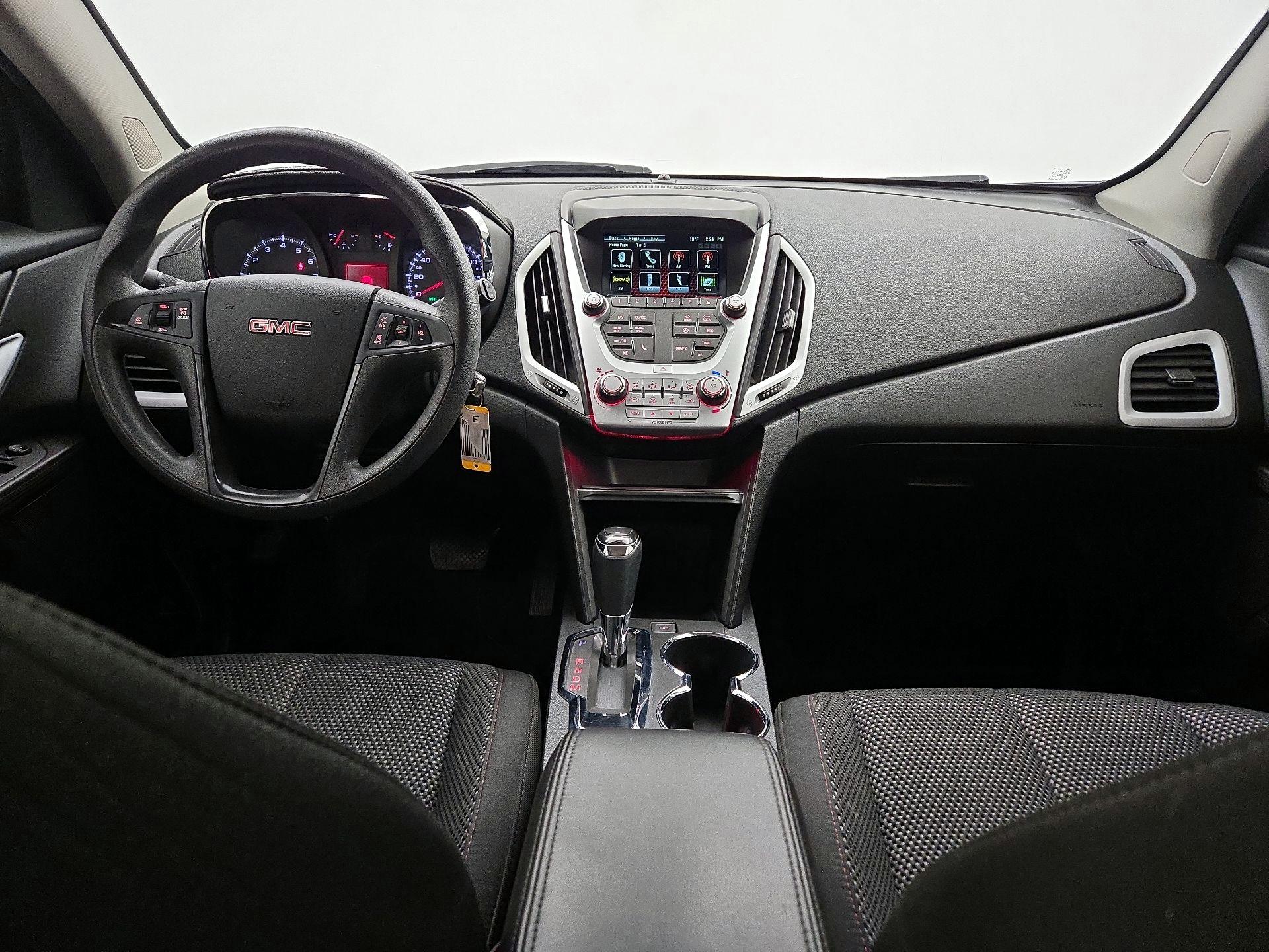 Thumbnail: 2017 GMC Terrain - 9