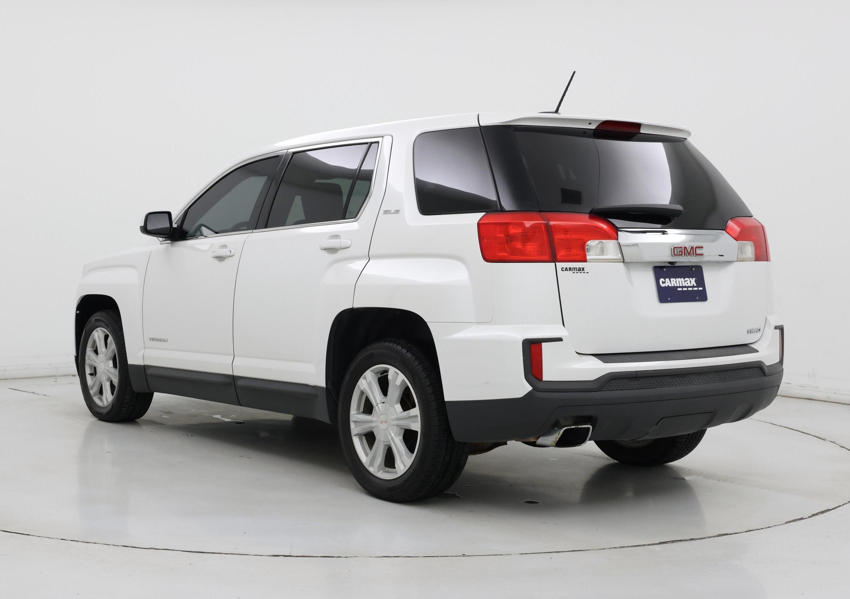 Thumbnail: 2017 GMC Terrain - 2