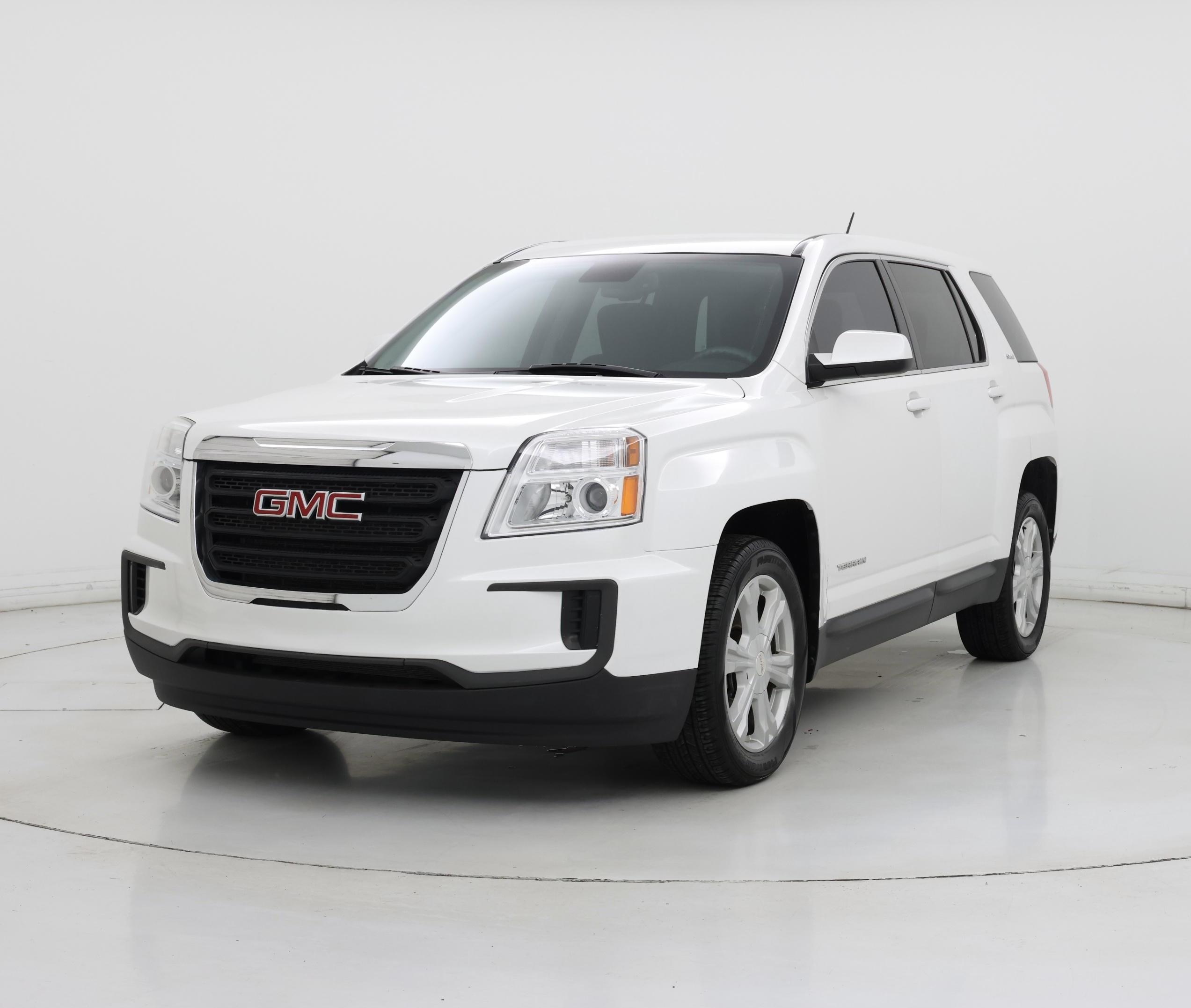 Thumbnail: 2017 GMC Terrain - 4