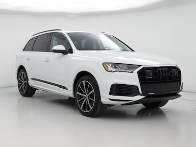 2023 Audi Q7 Premium Plus