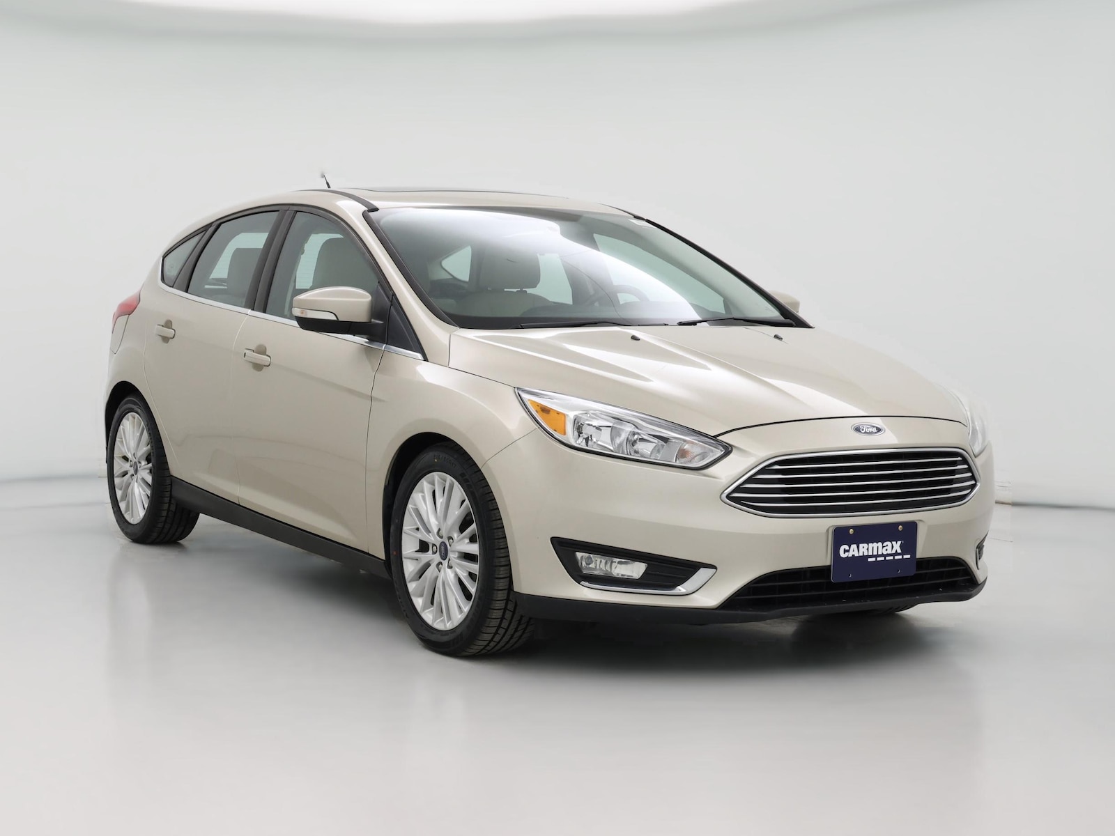2017 Ford Focus Titanium
