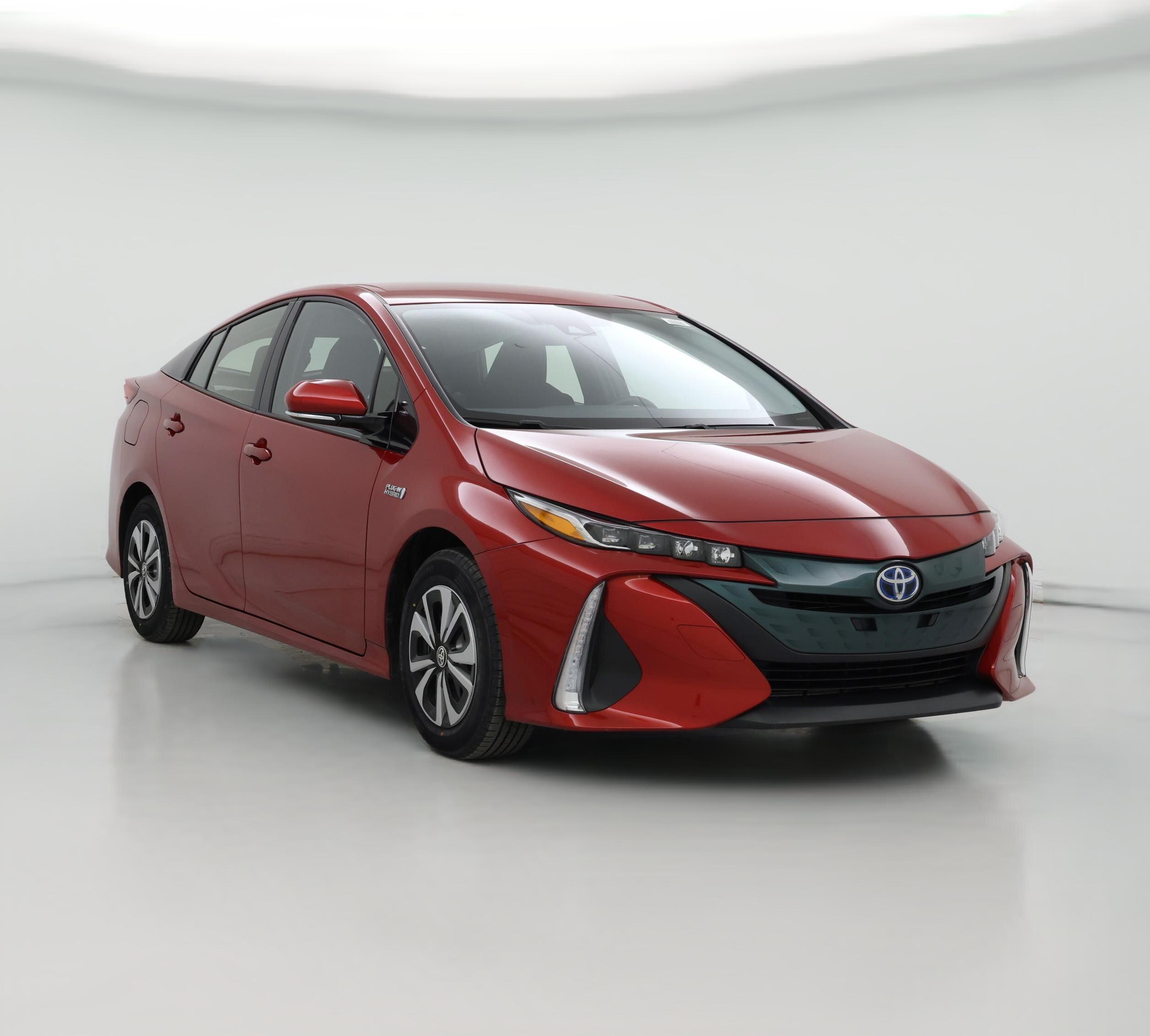 Thumbnail: 2017 Toyota Prius Prime - 1