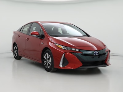 2017 Toyota Prius Prime Hybrid Plus