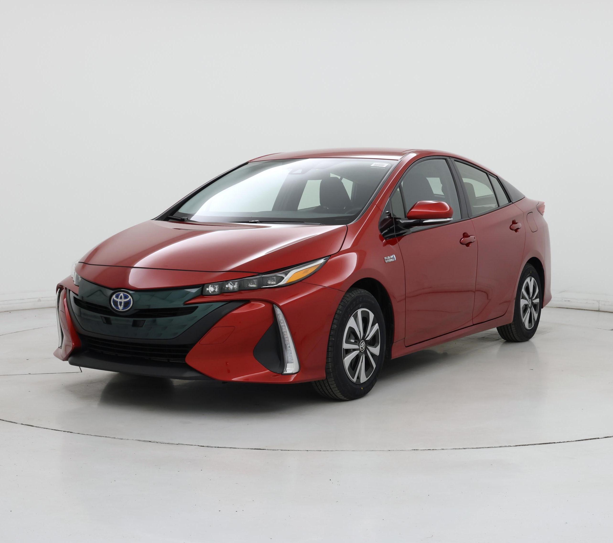 Thumbnail: 2017 Toyota Prius Prime - 4