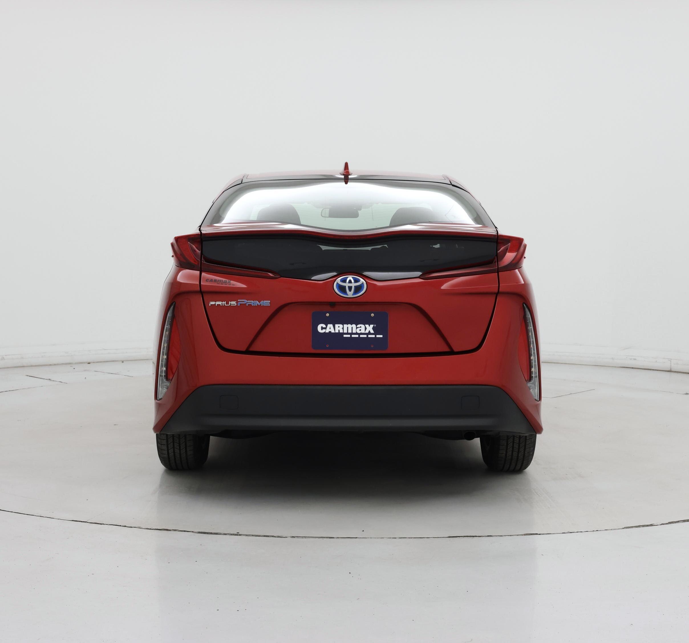 Thumbnail: 2017 Toyota Prius Prime - 6