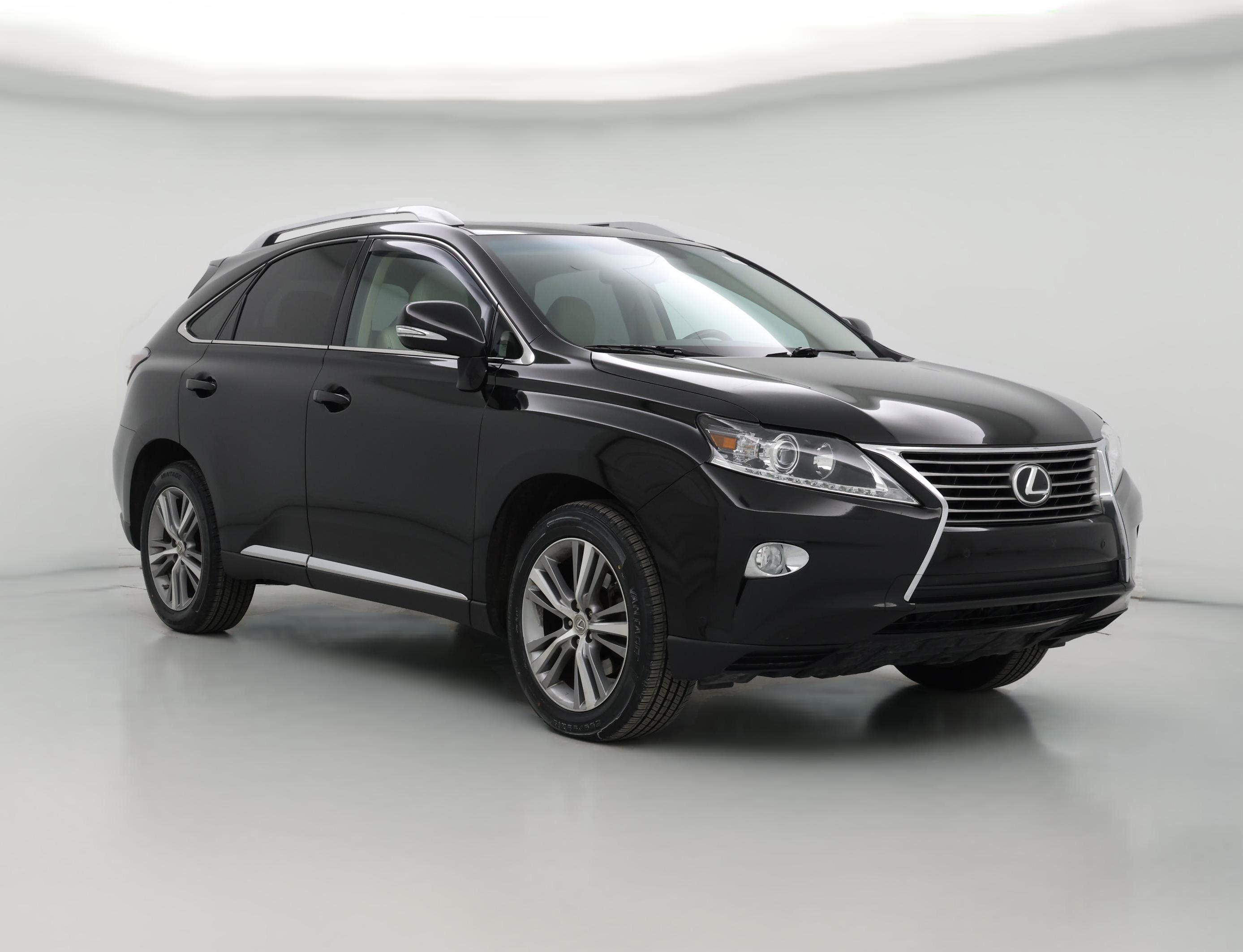 Thumbnail: 2015 Lexus RX - 1