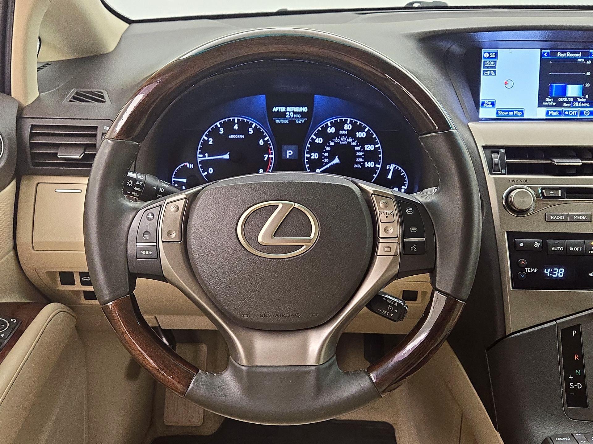Thumbnail: 2015 Lexus RX - 10