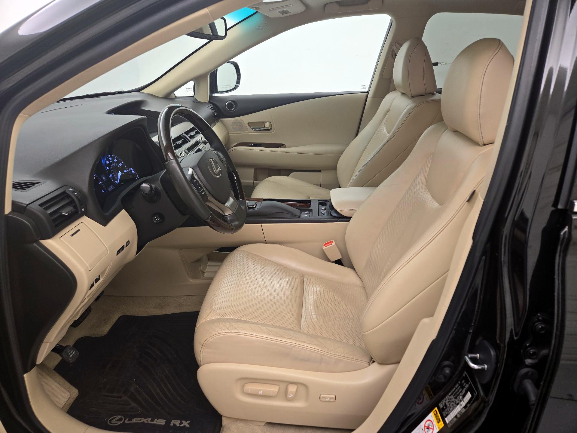 Thumbnail: 2015 Lexus RX - 11