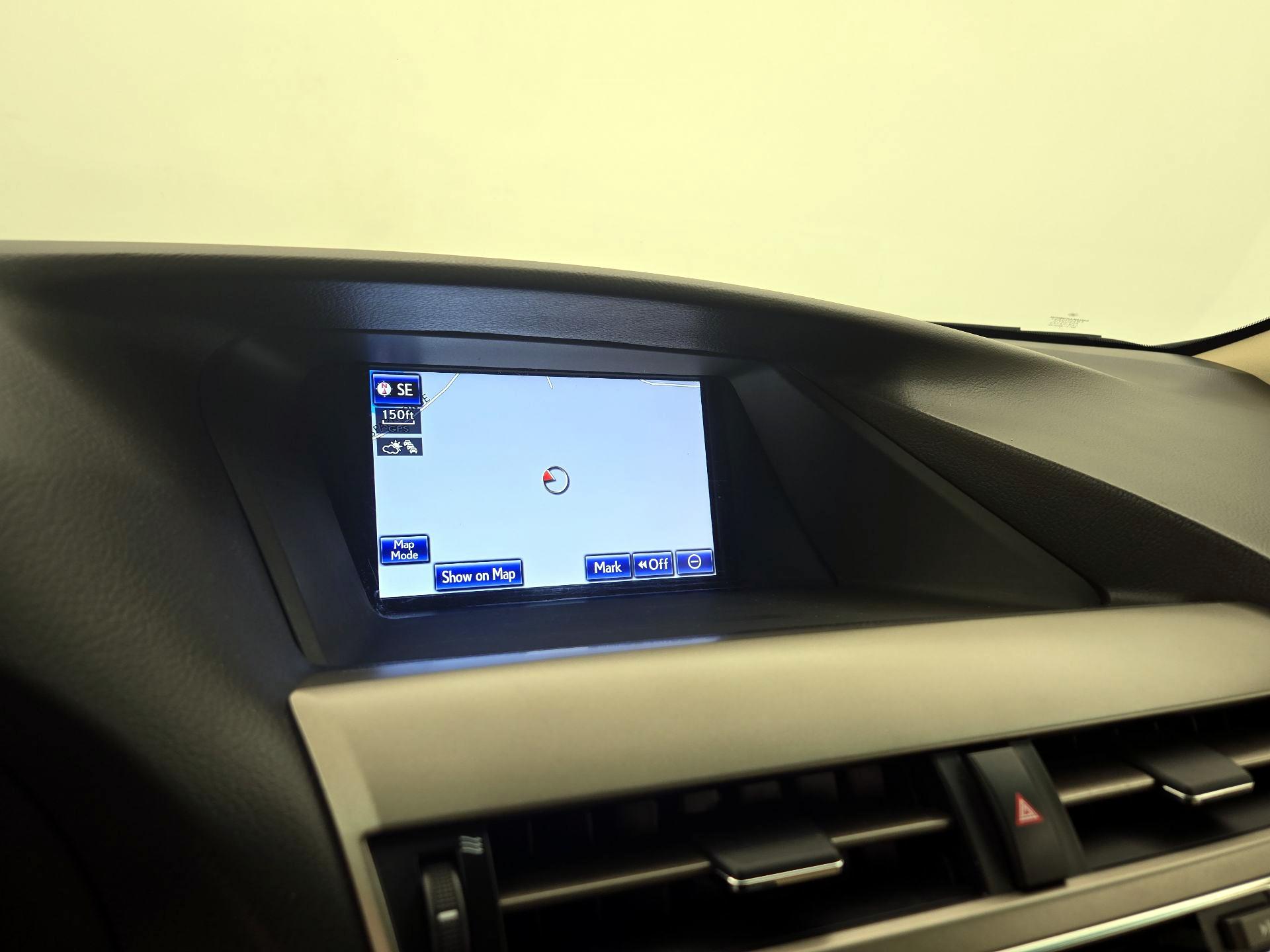 Thumbnail: 2015 Lexus RX - 14