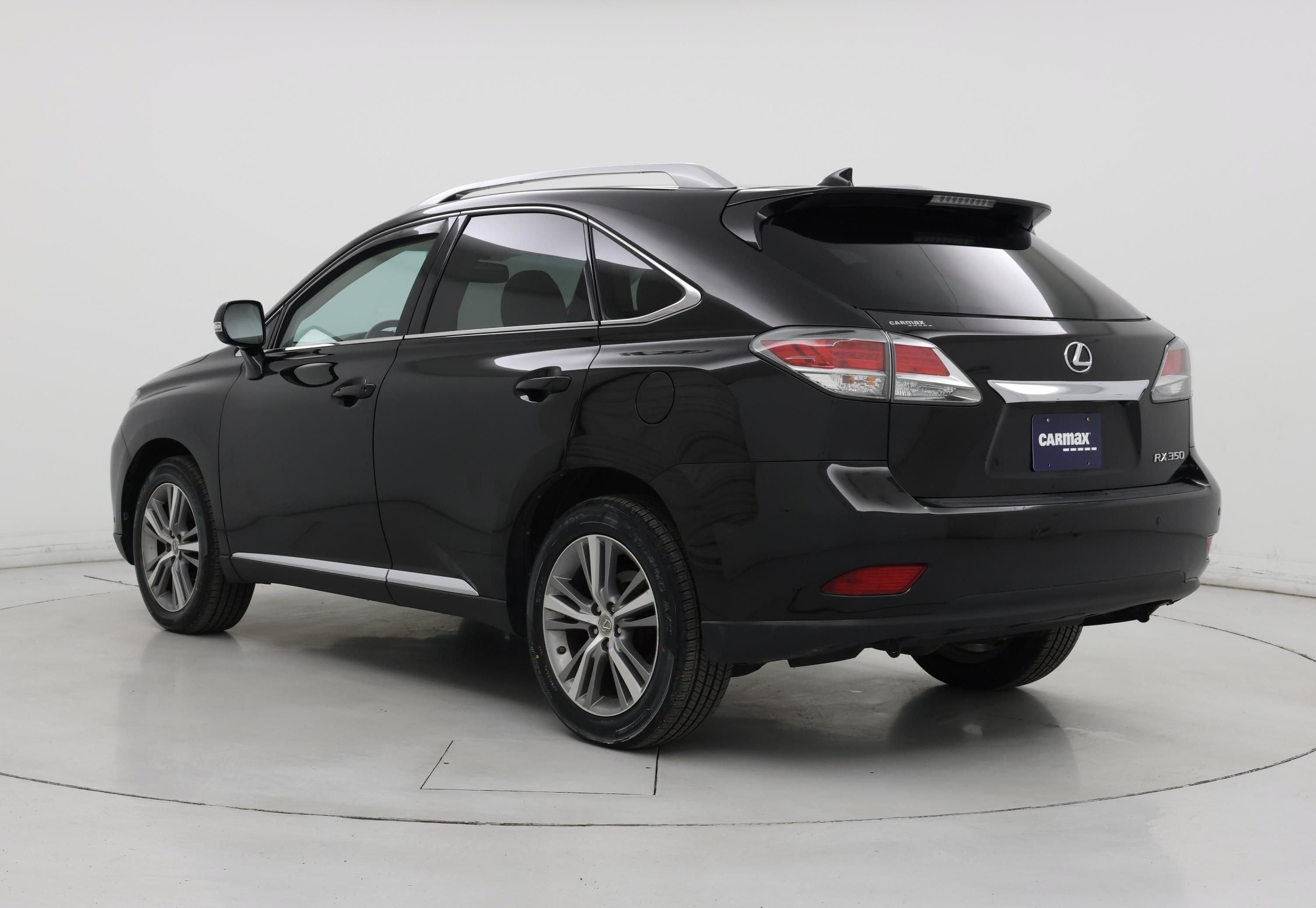 Thumbnail: 2015 Lexus RX - 2
