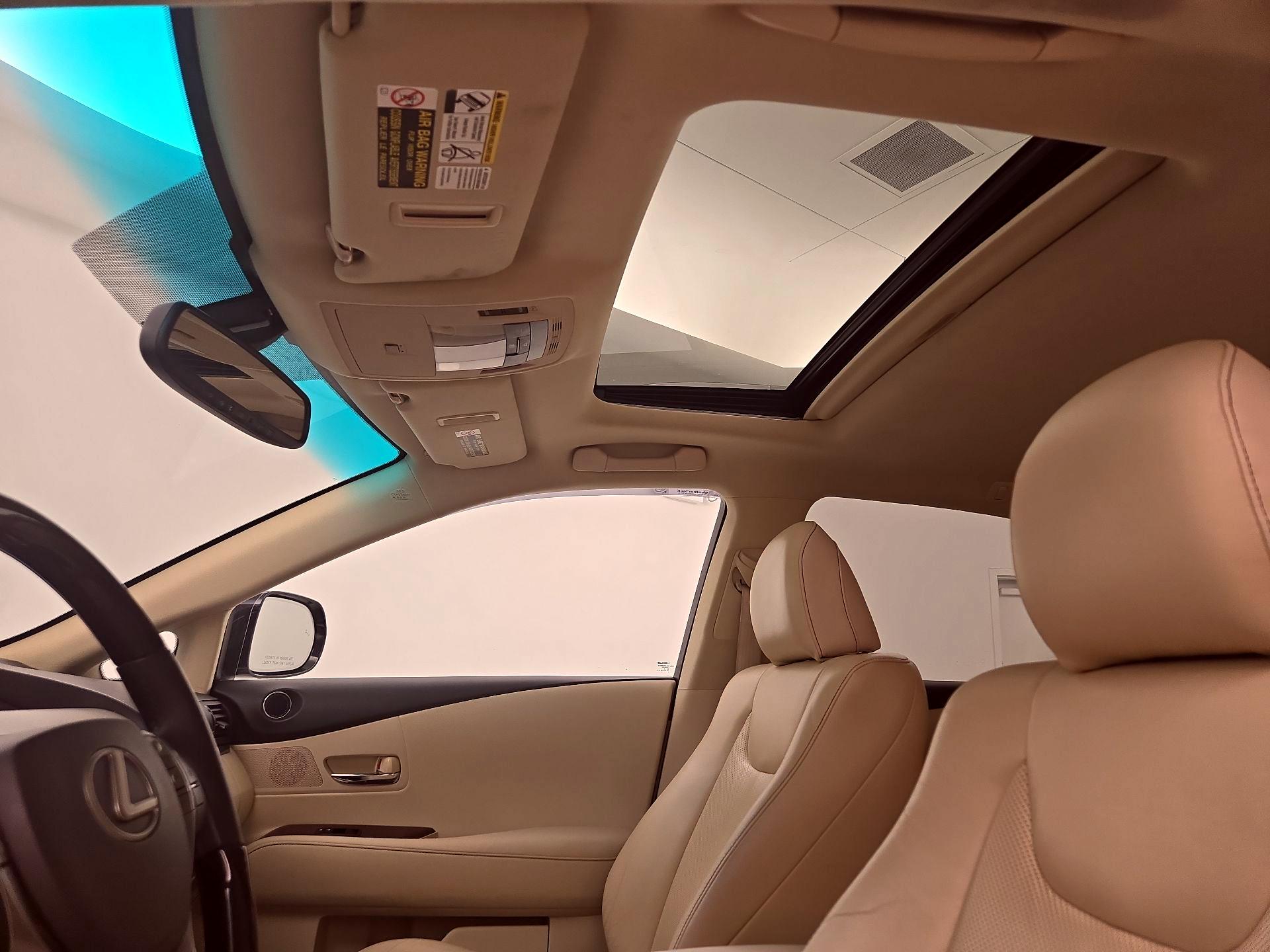 Thumbnail: 2015 Lexus RX - 20