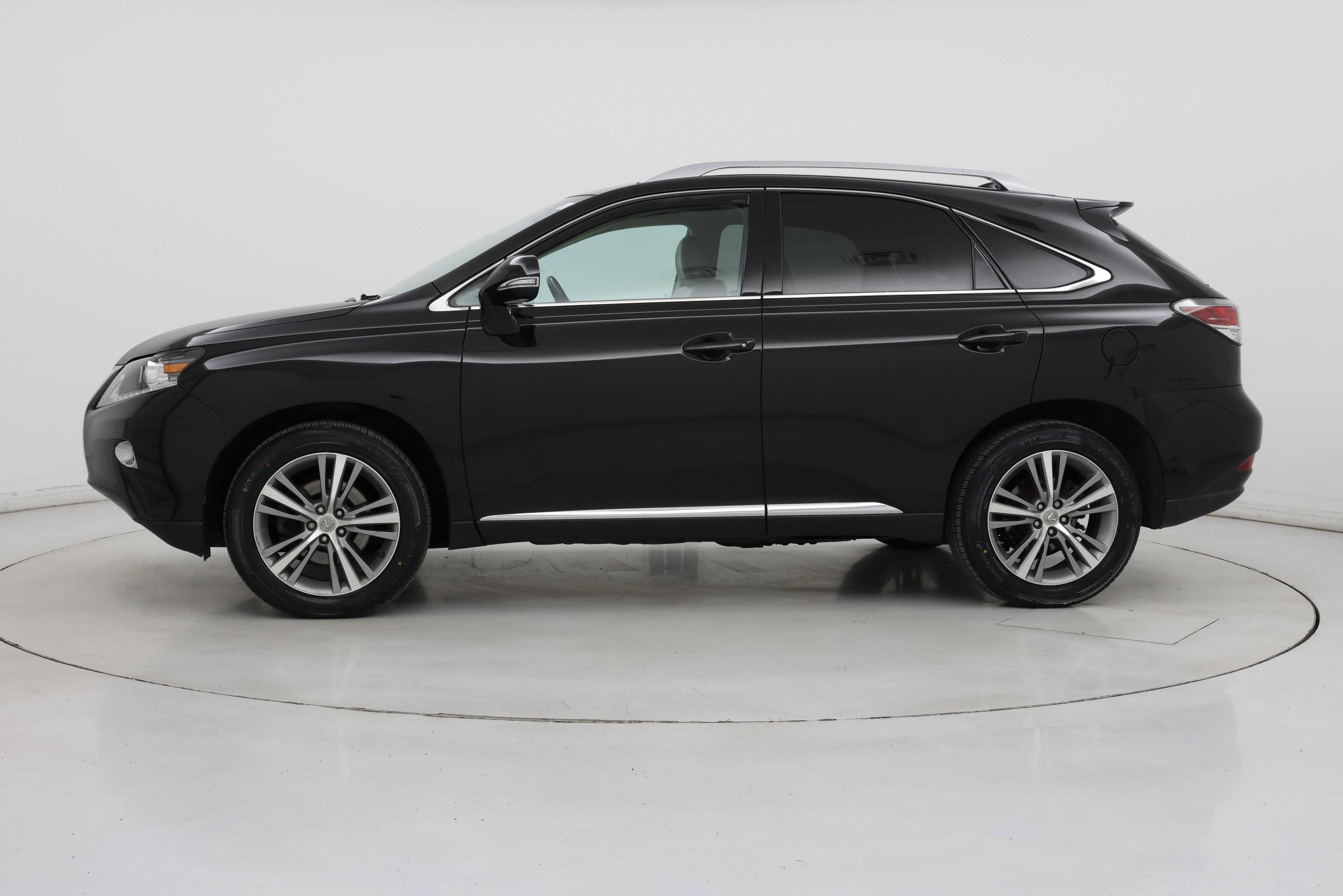 Thumbnail: 2015 Lexus RX - 3