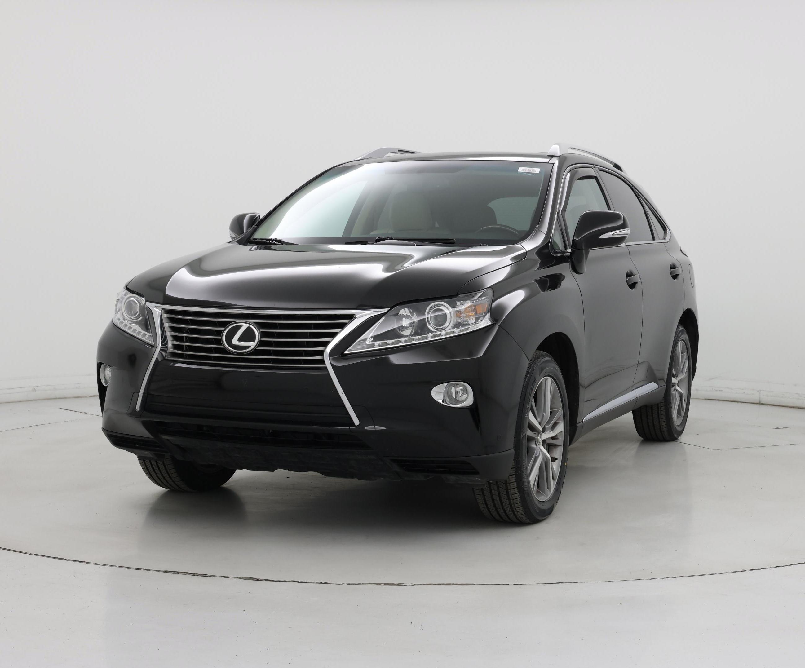 Thumbnail: 2015 Lexus RX - 4