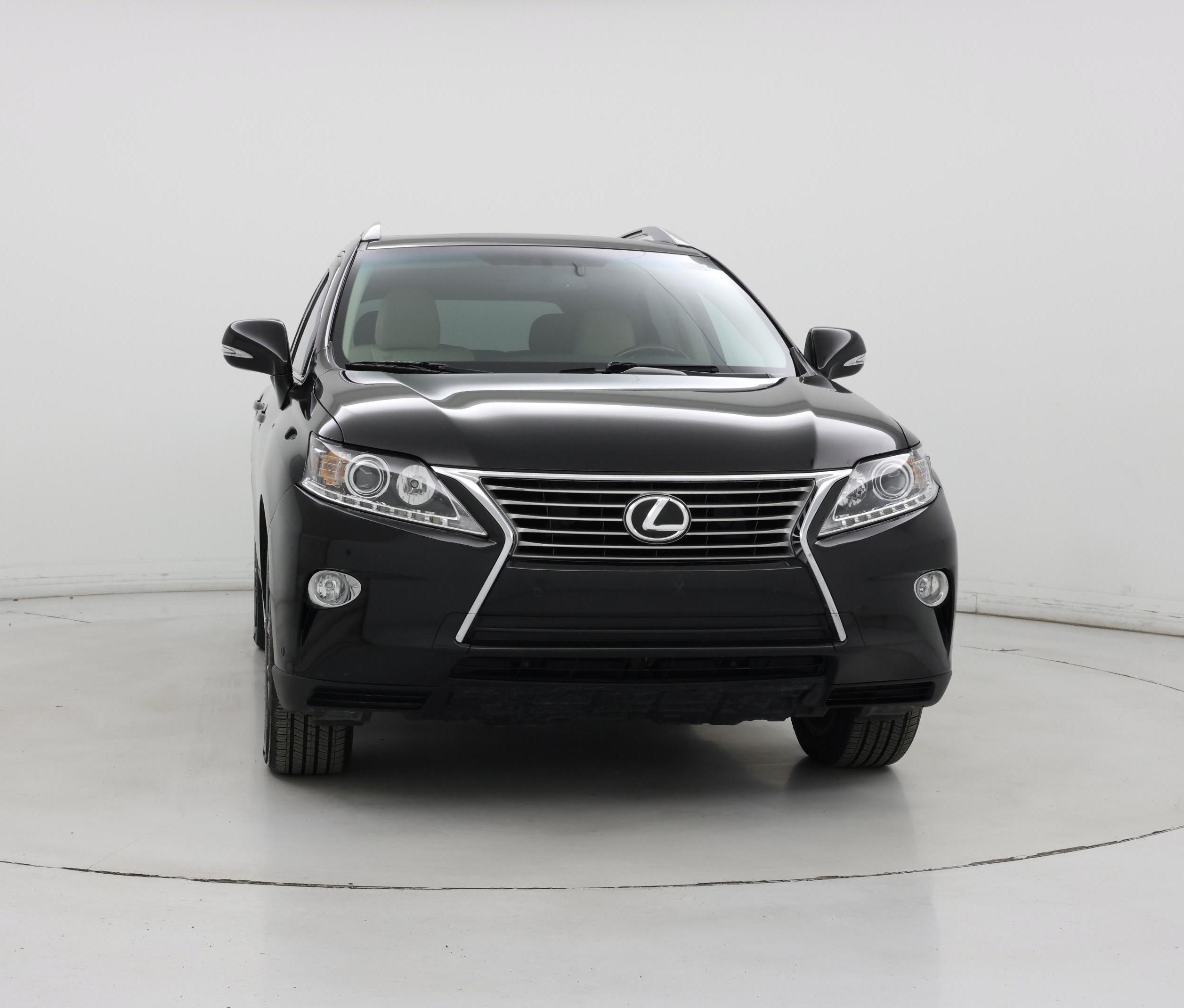Thumbnail: 2015 Lexus RX - 5