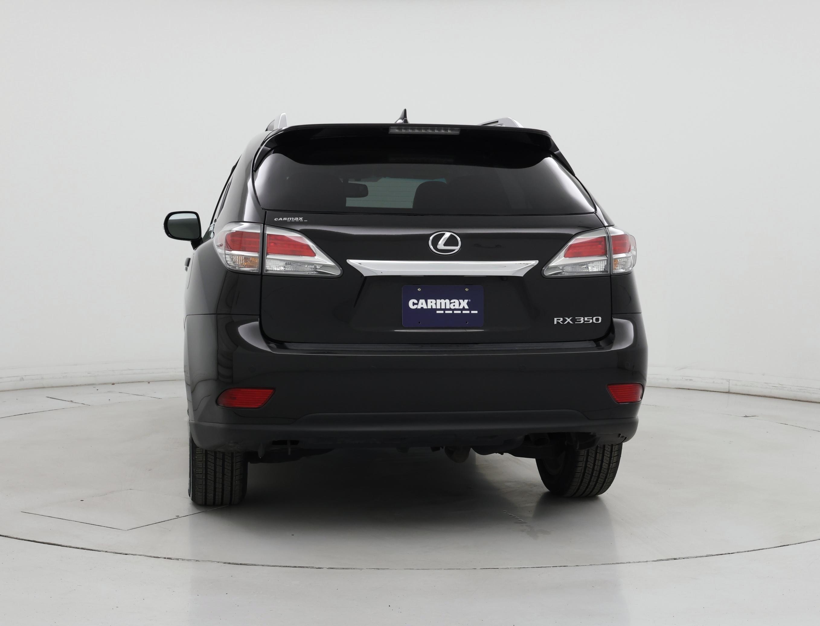 Thumbnail: 2015 Lexus RX - 6