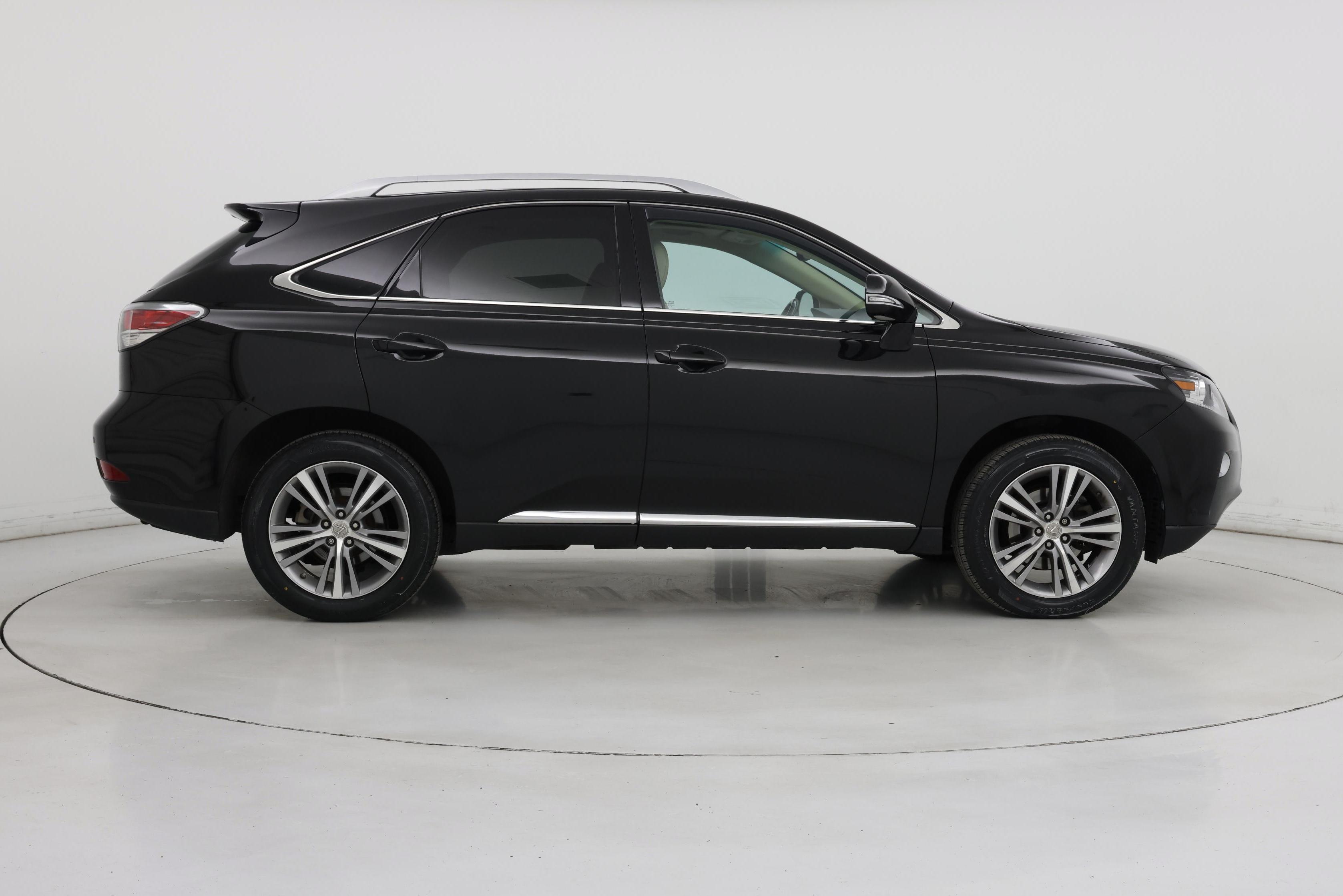 Thumbnail: 2015 Lexus RX - 7